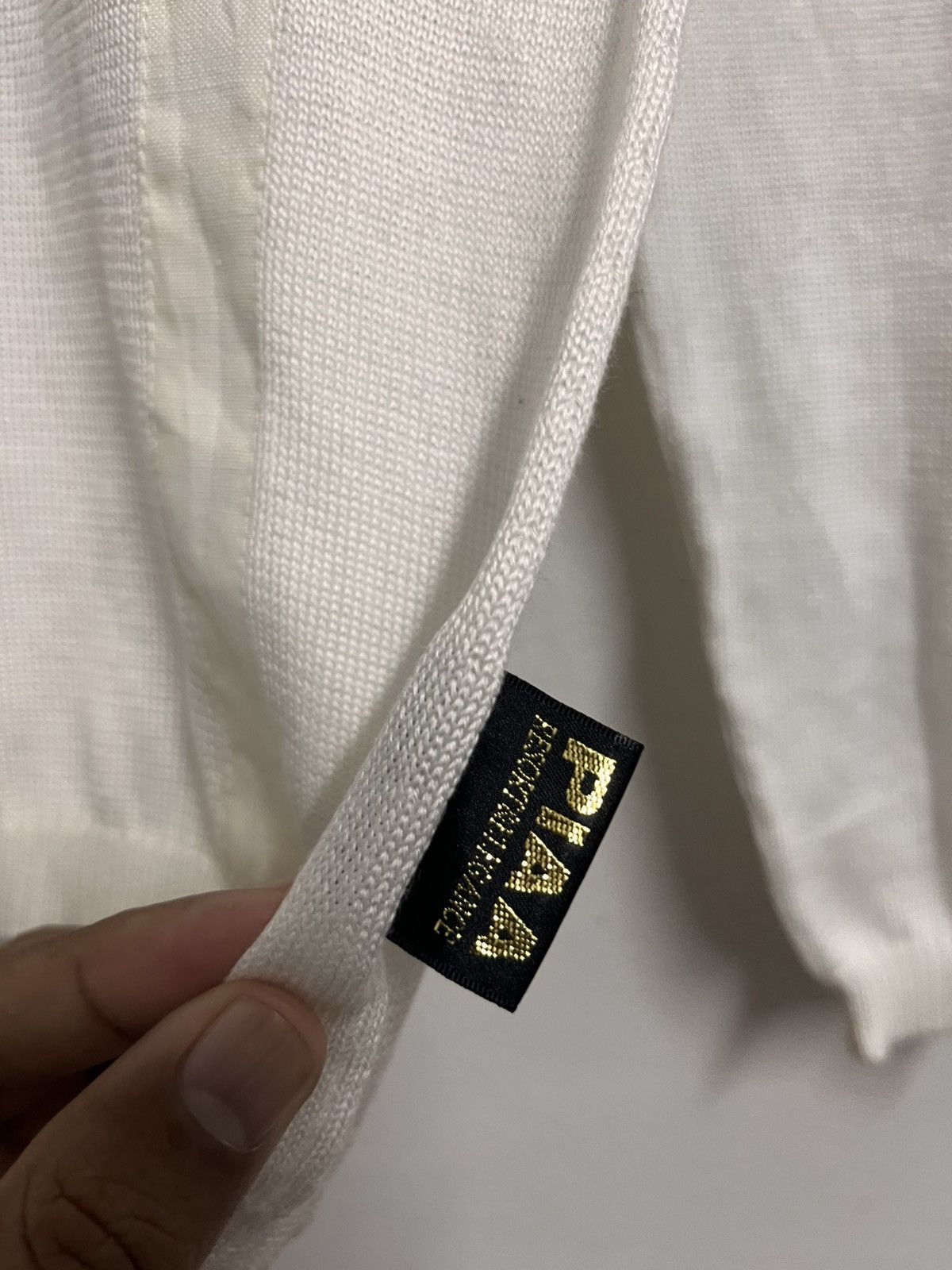 Yohji Yamamoto 70s PIAA ELEGANCE by Terzo Yamamoto Size XS / US 0-2 / IT 36-38 - 10 Thumbnail