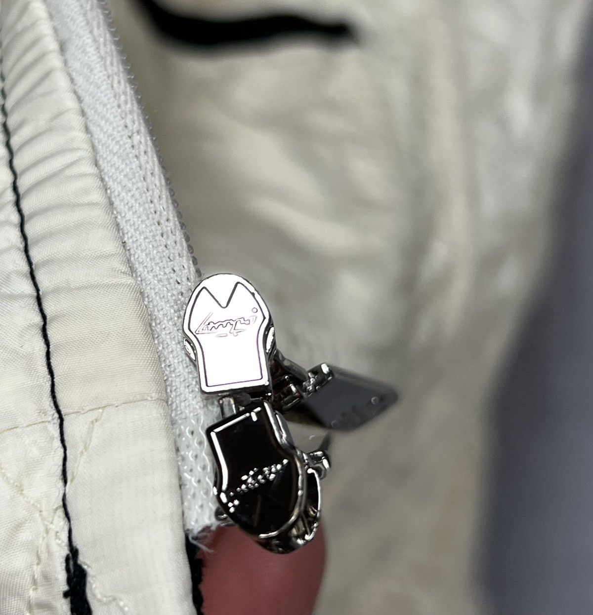 Moncler Moncler Viviane Gibbotto Quilted Lightweight Jacket Size 1 Size S / US 4 / IT 40 - 9 Thumbnail