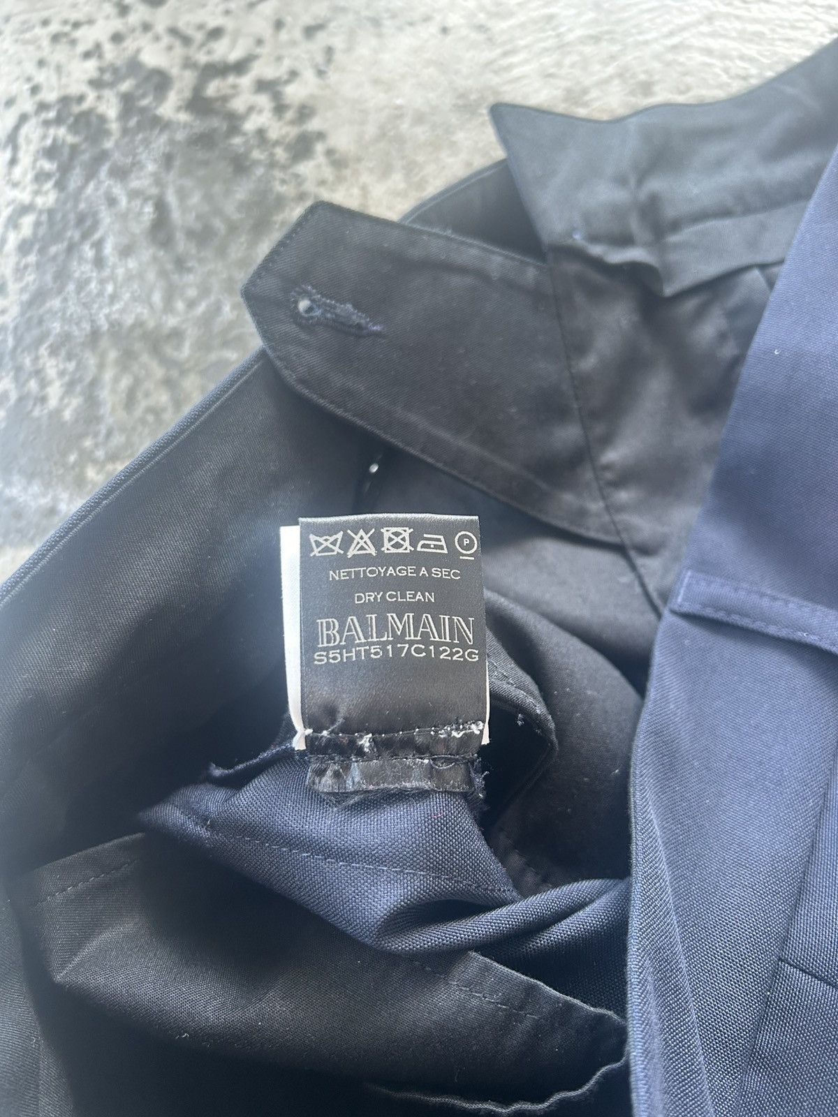 Balmain Balmain Homme SS15 Slacks Size US 31 - 7 Thumbnail