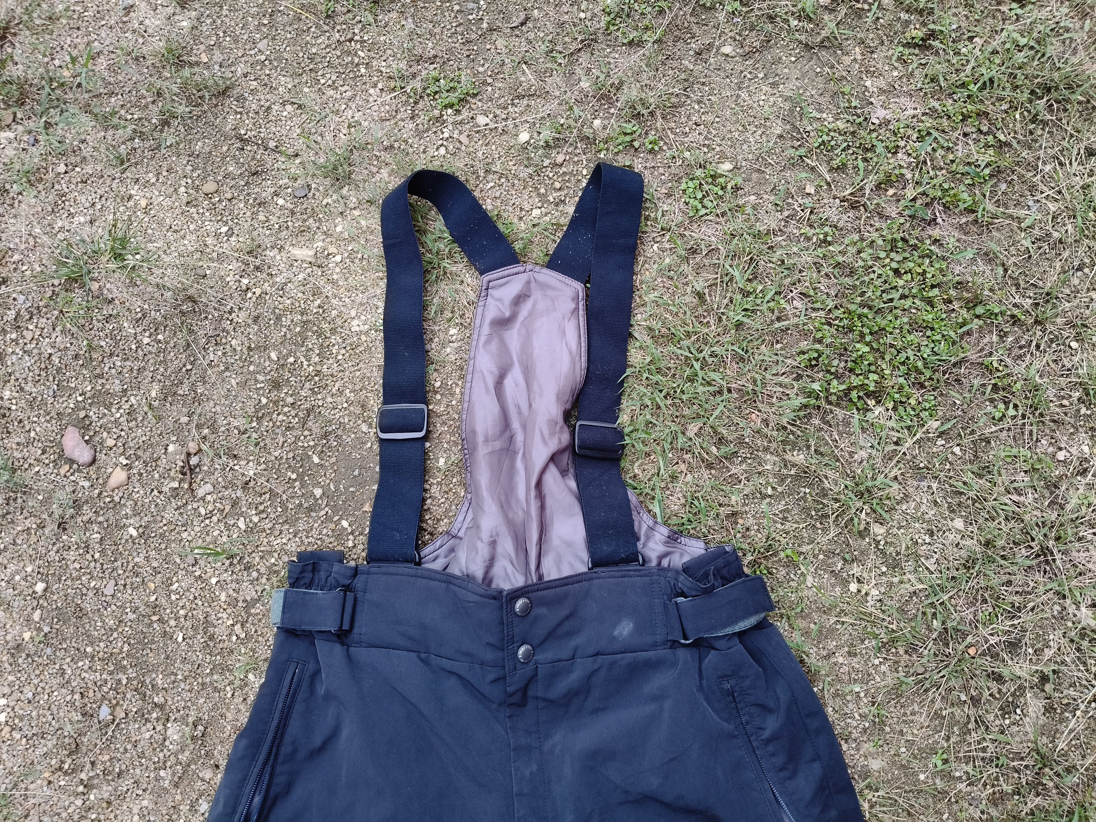 Descente × Japanese Brand Descente Jumpsuits ski Pants Size US 33 - 5 Thumbnail