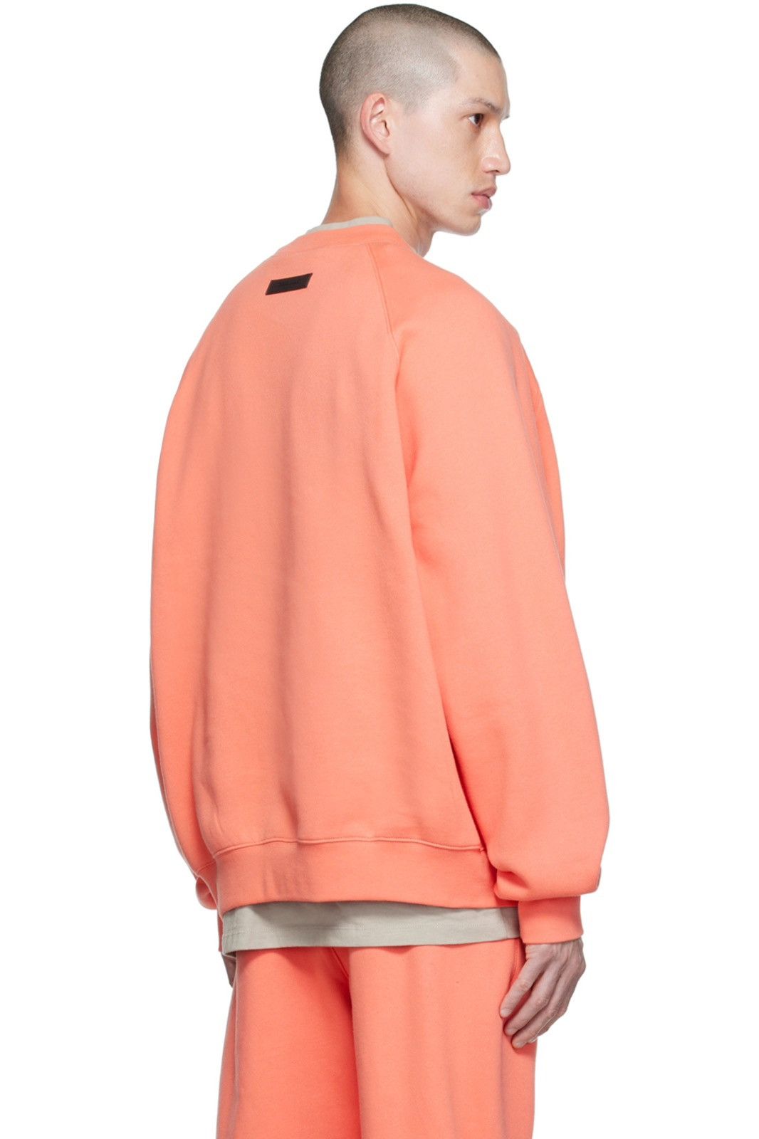 Essentials FEAR OF GOD ESSENTIALS CORAL CREWNECK SWEATSHIRT Size XXL Size US XXL / EU 58 / 5 - 3 Thumbnail