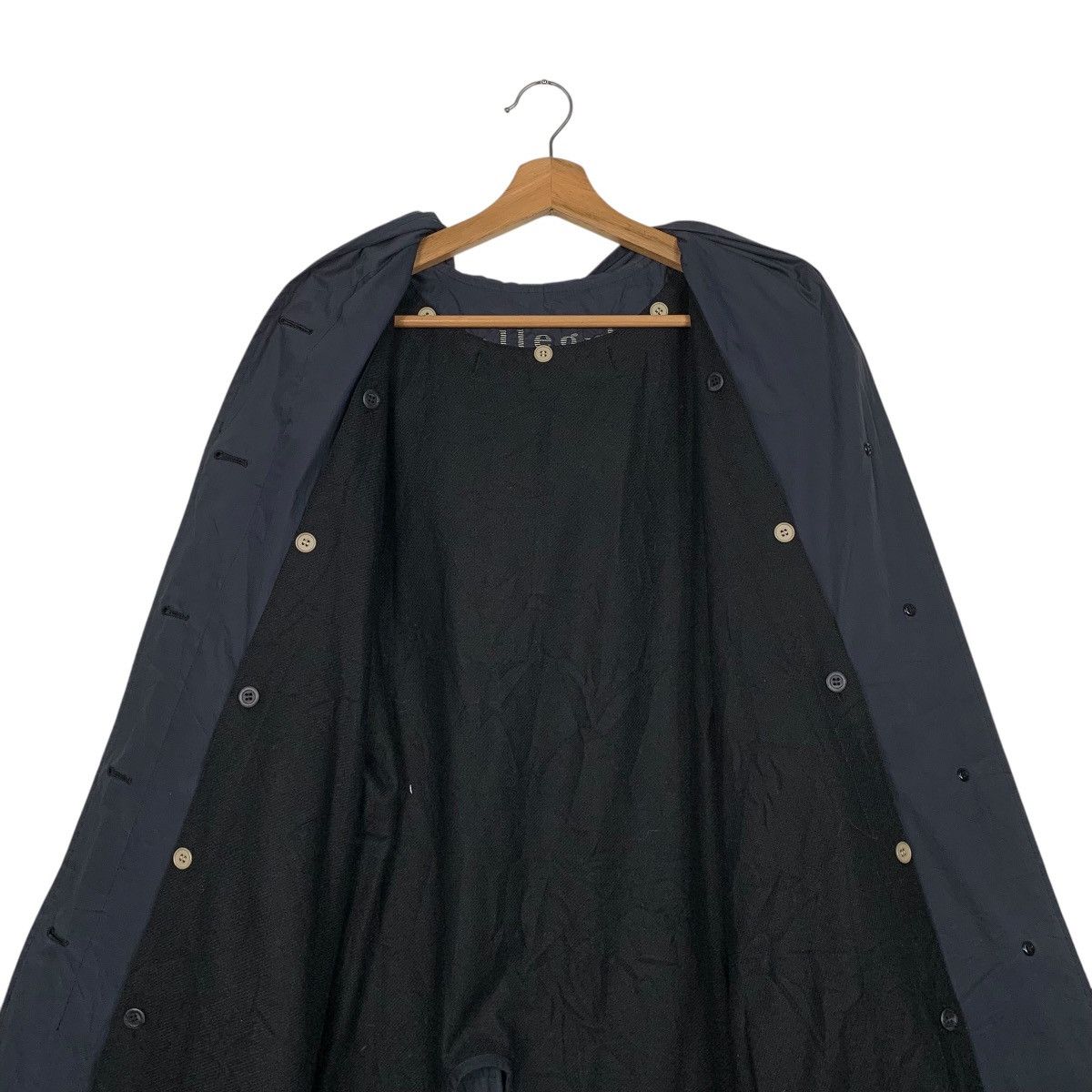 Allegri Allegri Rainwear Italy Hooded Overcoat Size US M / EU 48-50 / 2 - 14 Thumbnail