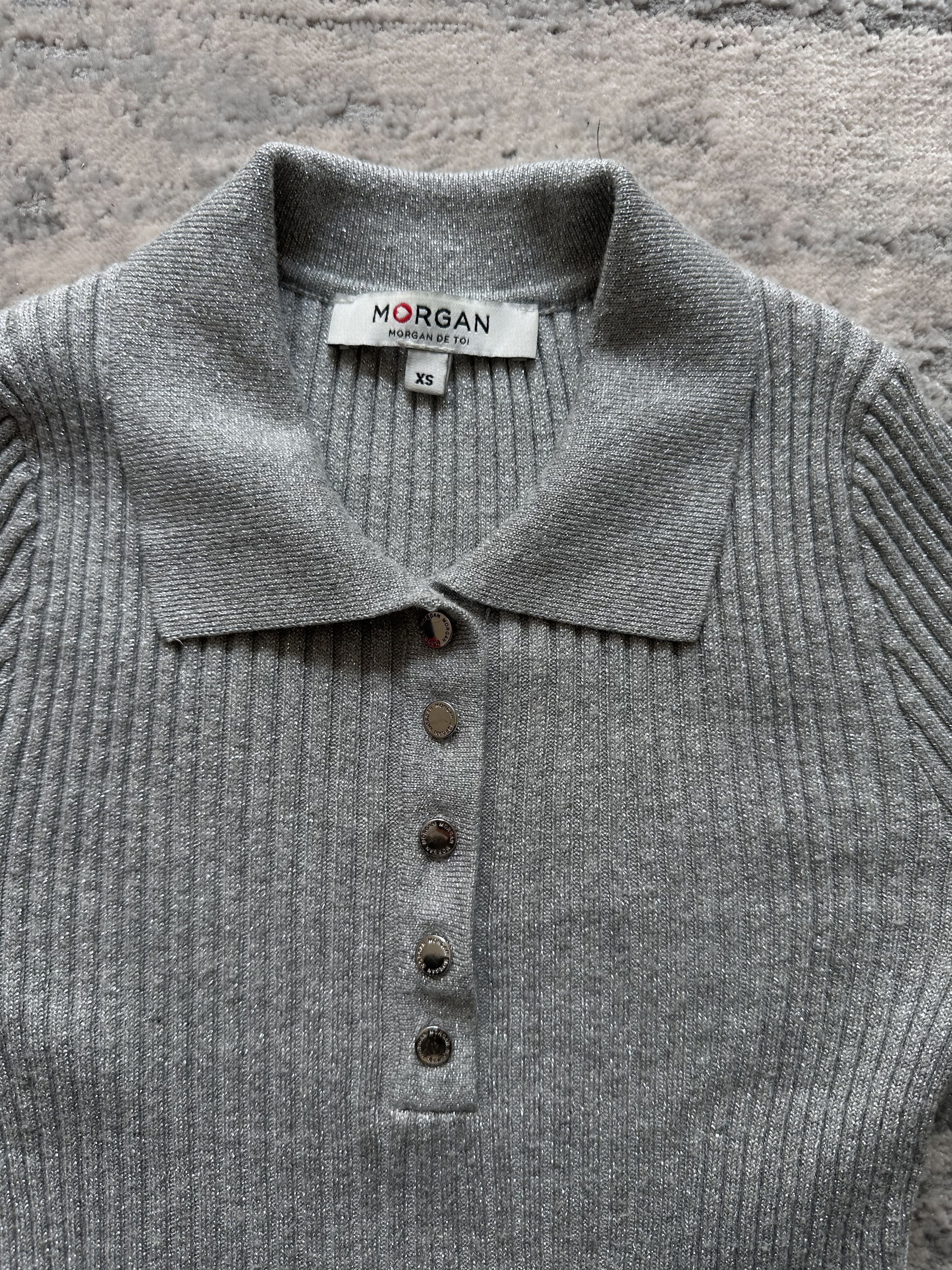 Morgan De Toi Morgan De Toi Long sleeve sweater Size XS / US 0-2 / IT 36-38 - 4 Thumbnail