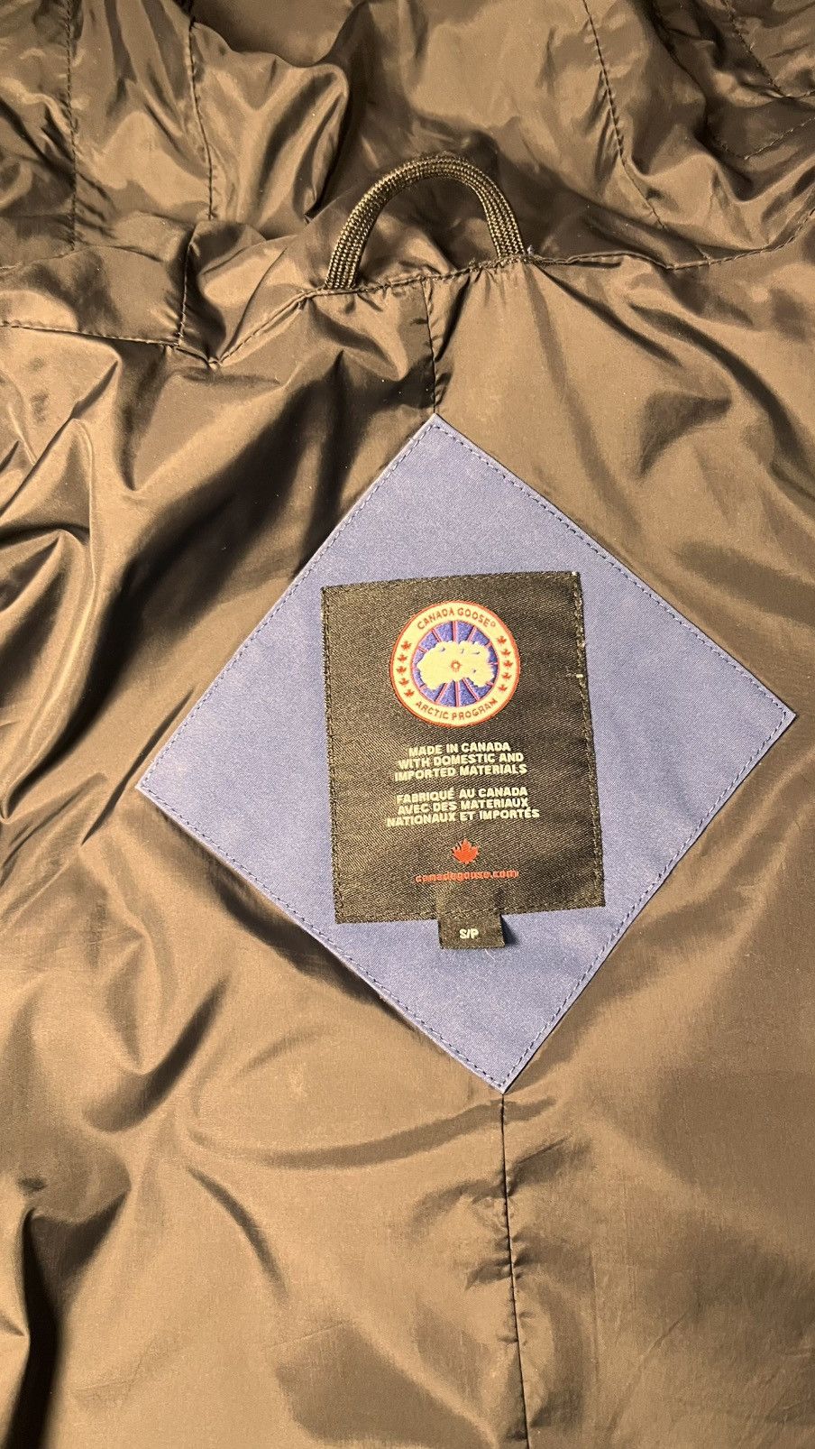 Canada Goose Canada goose macmillan Size US S / EU 44-46 / 1 - 9 Thumbnail