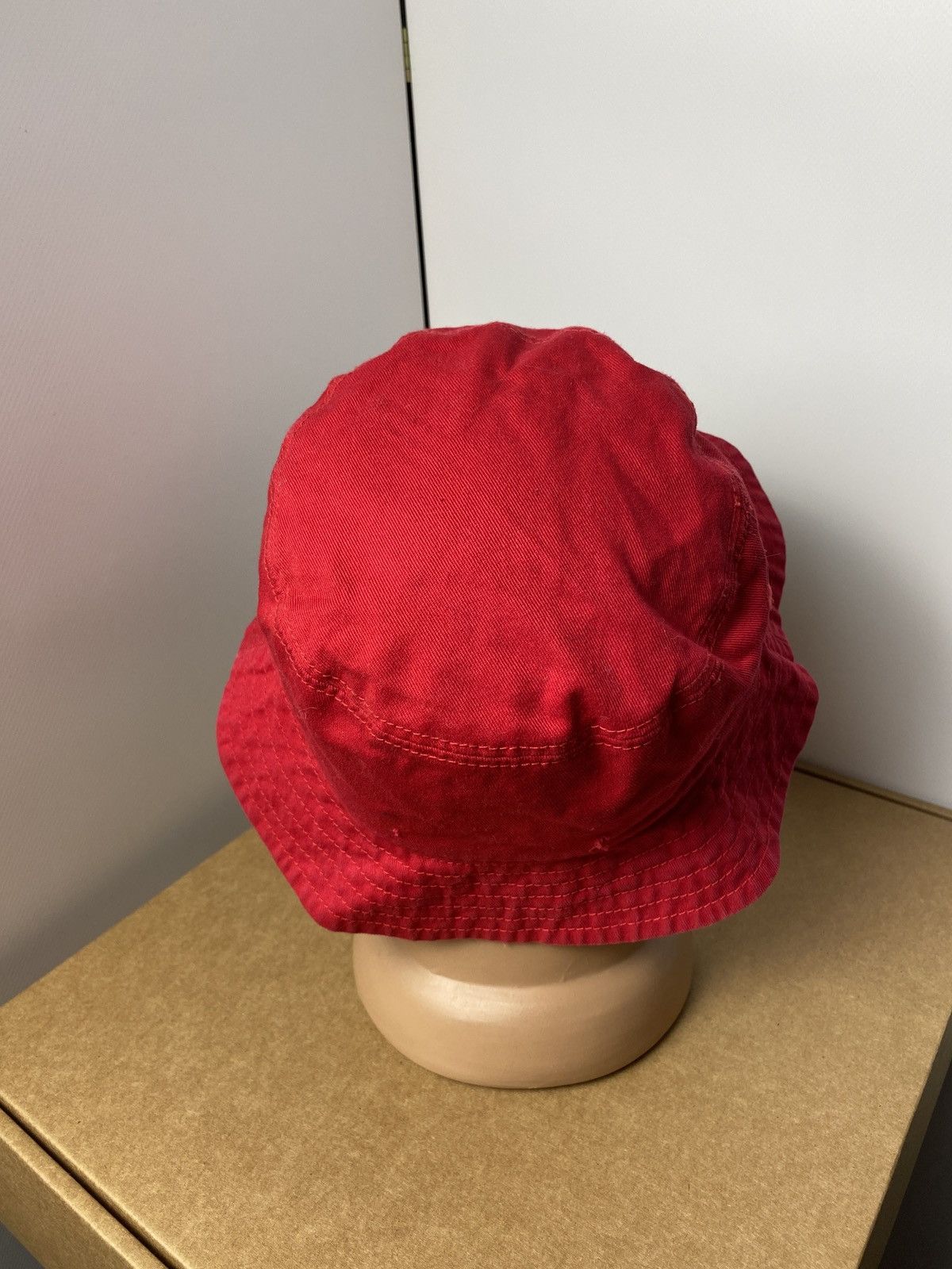 Polo Ralph Lauren Vintage Ralph Lauren Panama hat reversible central logo Size ONE SIZE - 8 Thumbnail