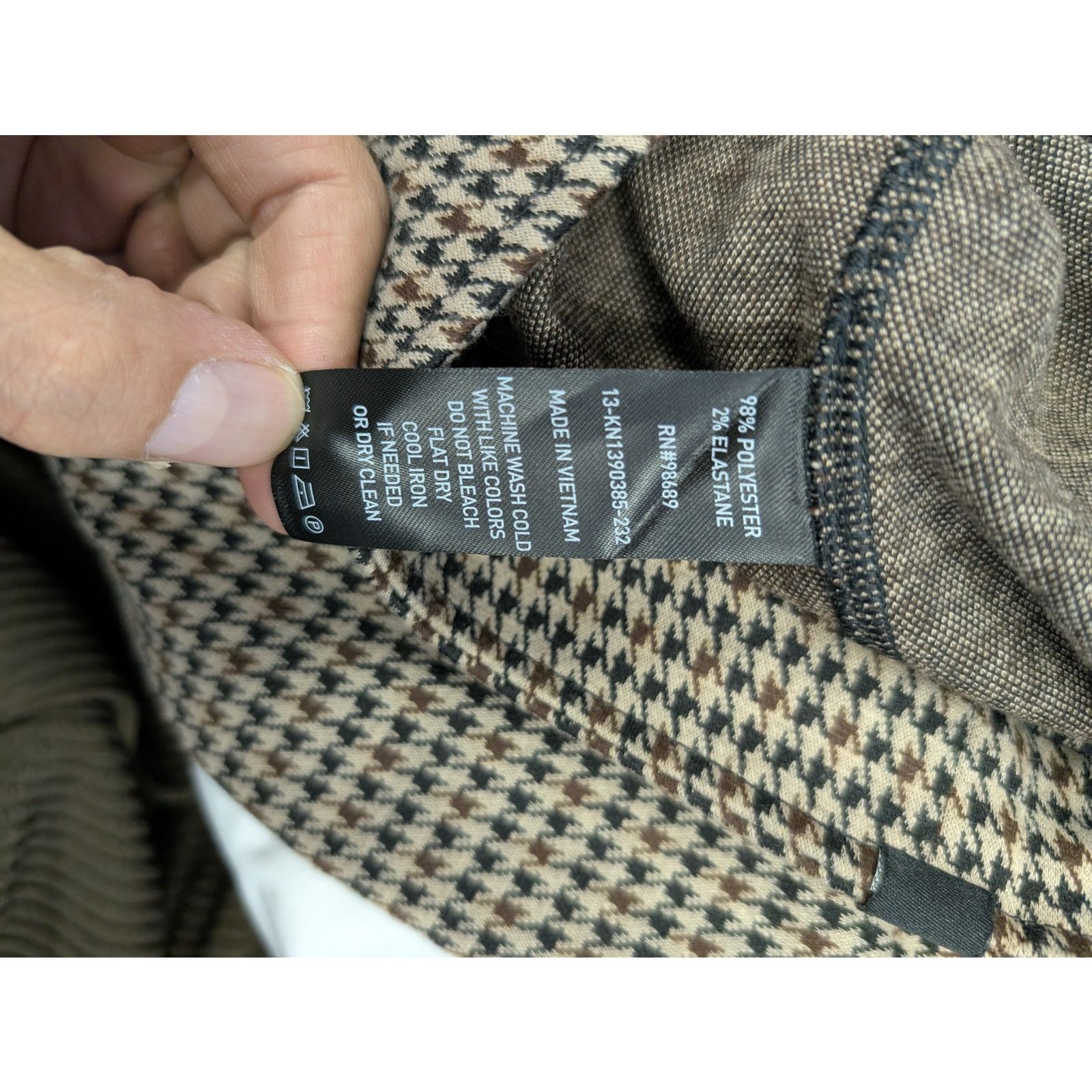 Todd Snyder o1rshd1 CC20 Zip Jacket in Multicolor Size US S / EU 44-46 / 1 - 18 Thumbnail