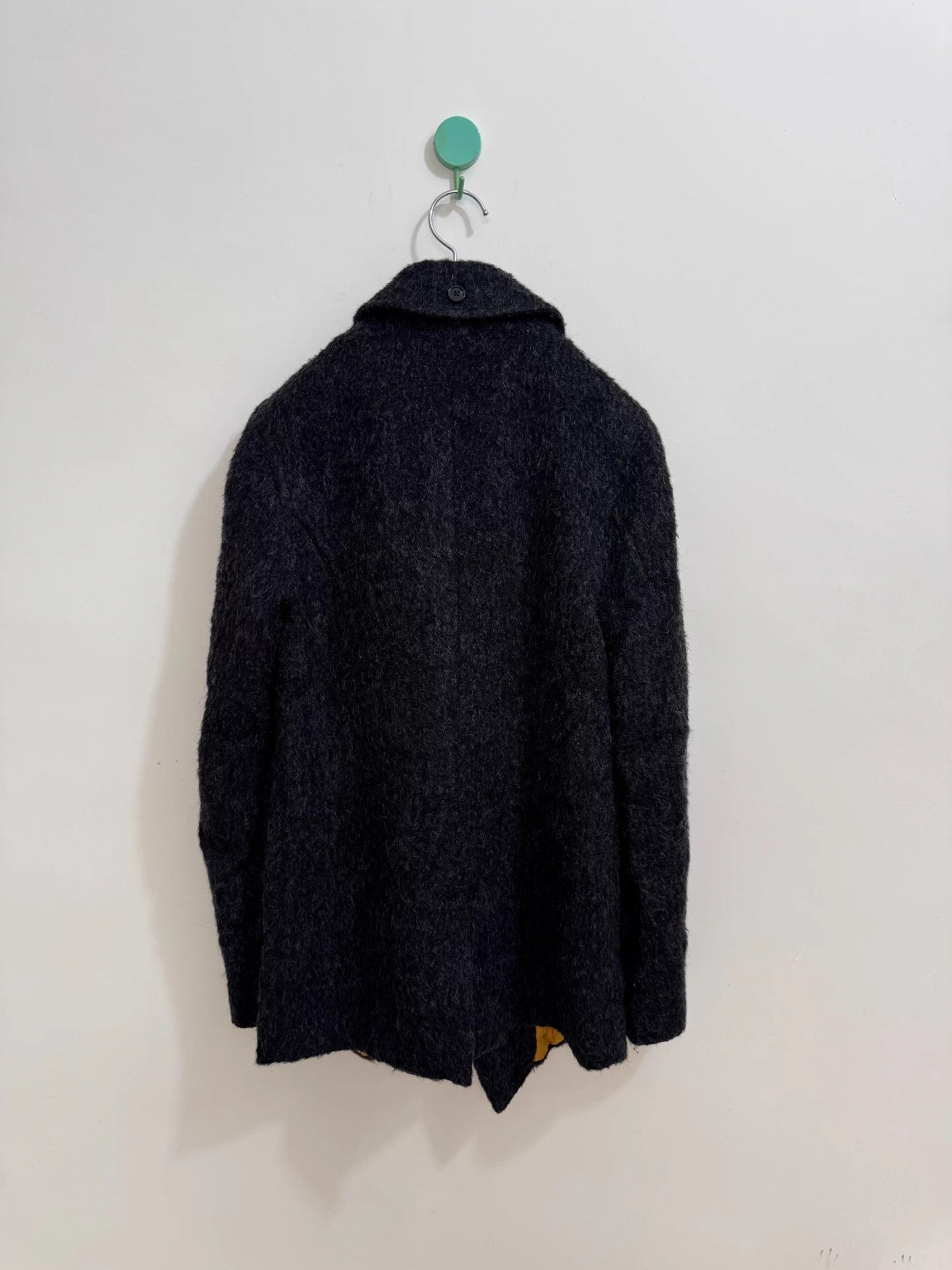Ann Demeulemeester Ann Demeulemeester Classic Season XXS Size US XXS / EU 40 - 2 Thumbnail