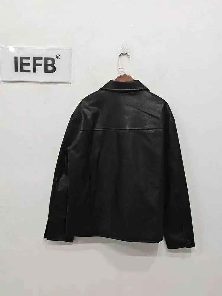 Japanese Brand Korean Style Streetwear Oversized Jacket Size US L / EU 52-54 / 3 - 2 Thumbnail