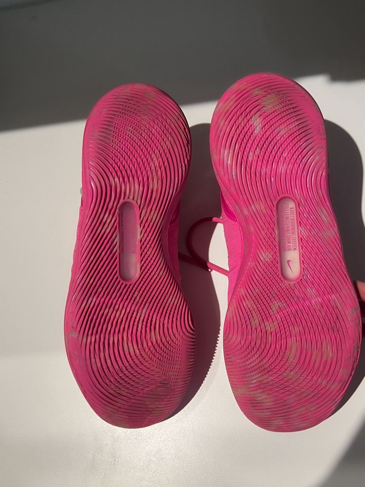 Nike Kd 11 aunt pearl Size US 12 / EU 45 - 5 Thumbnail