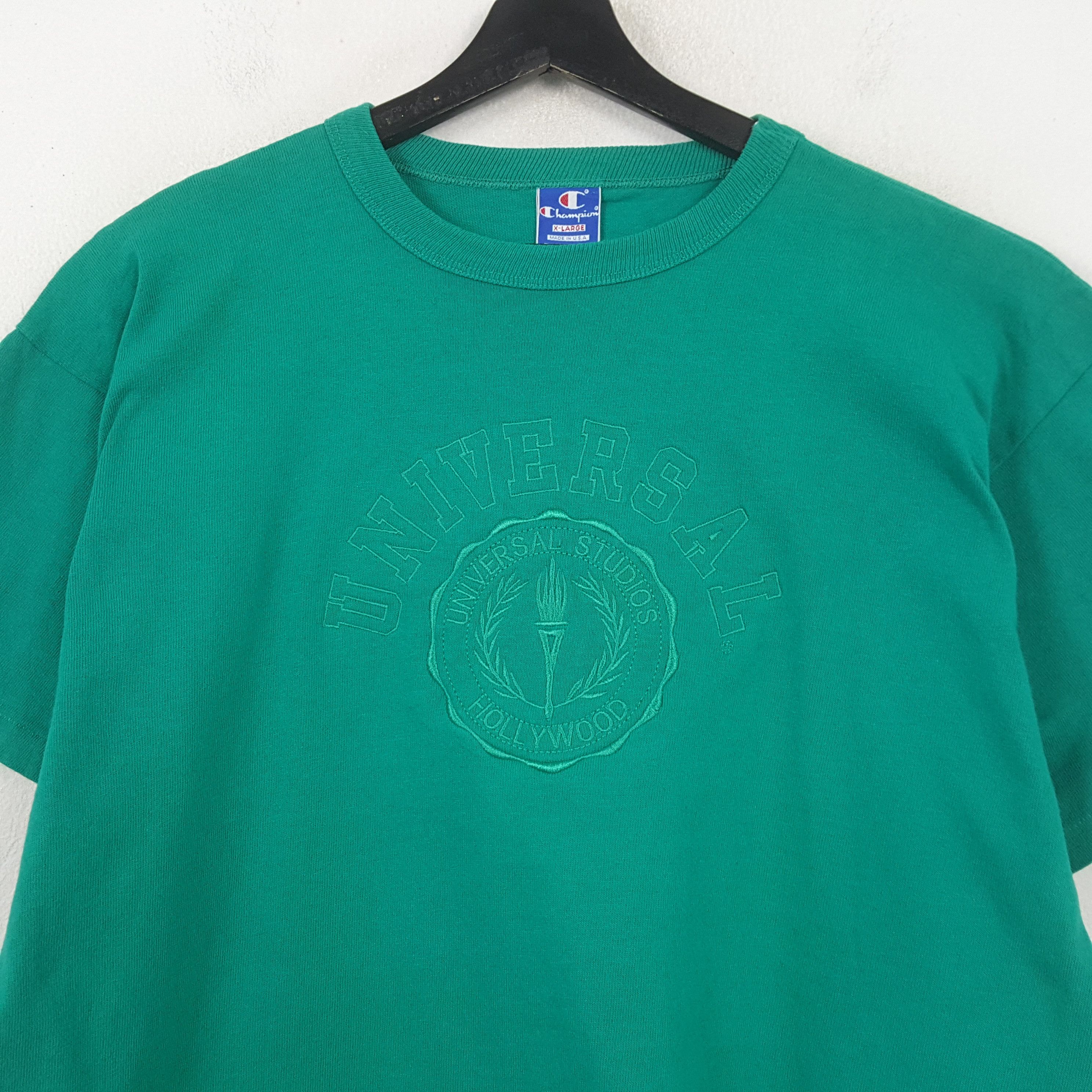 Champion Champion Streetwear Style Tshirt RR10 Size US L / EU 52-54 / 3 - 2 Thumbnail