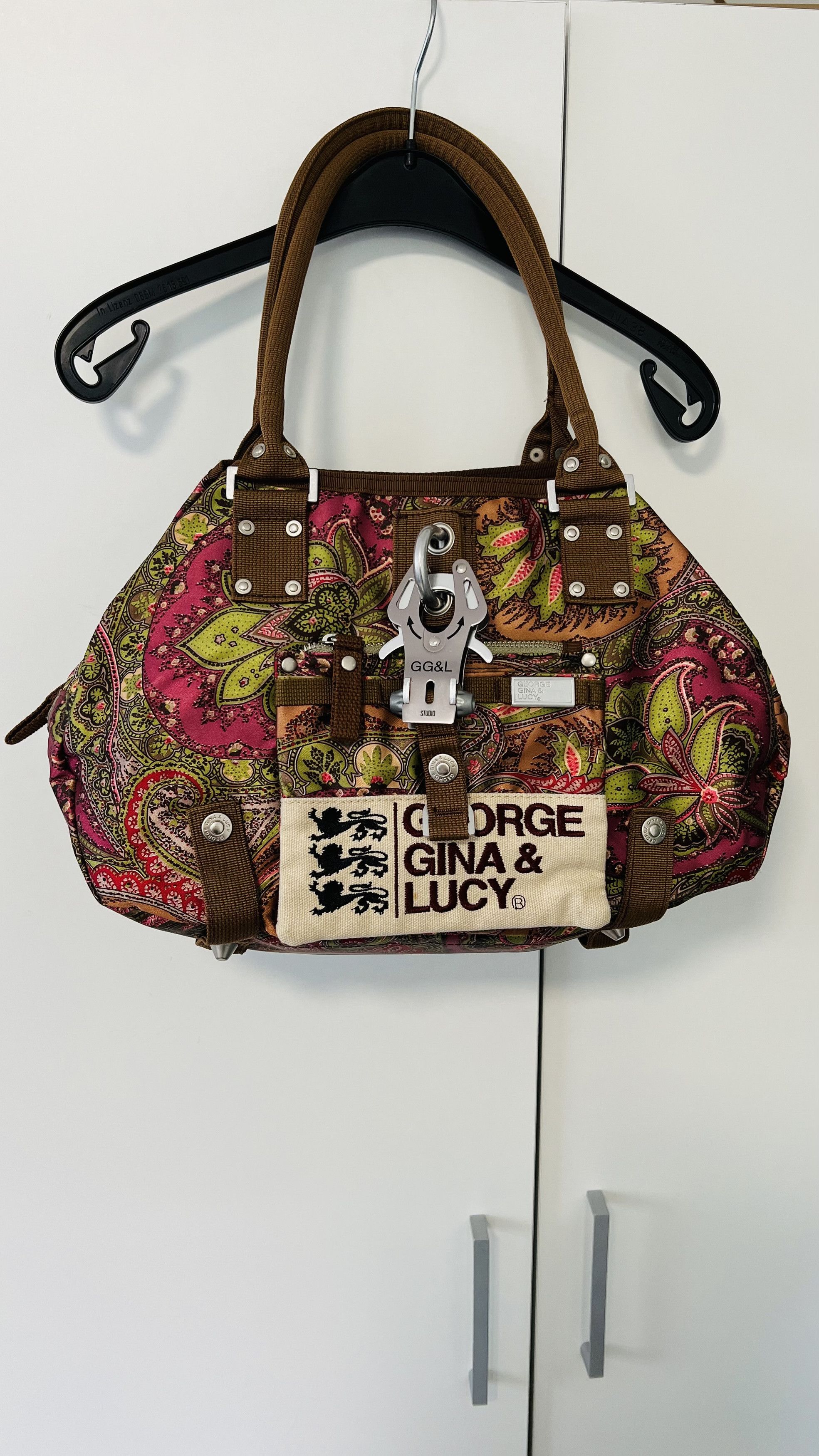 George Gina & Lucy Garde shoulder bag George Gina & Lucy GGL BAG HABITS Size ONE SIZE - 5 Thumbnail