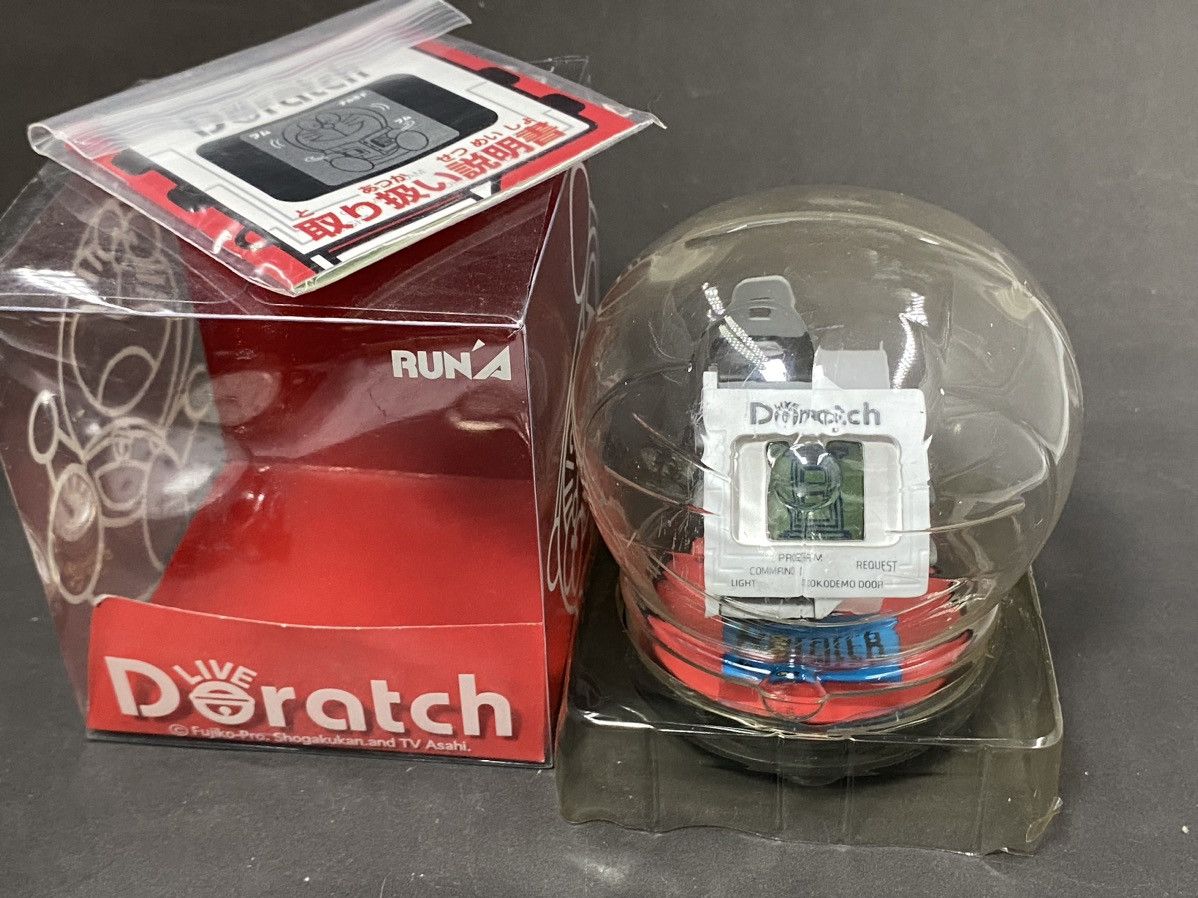 Playstation × Vintage New Old Stock Doratch Cartoon Animate Digital Watch, Working Size ONE SIZE - 5 Thumbnail