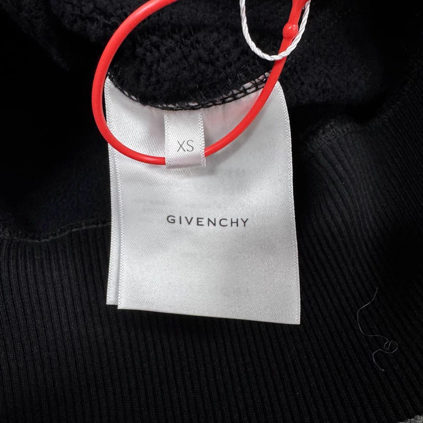 Givenchy Givenchy Runway Colorblocked Hooded Jacket XS NWT Size US XS / EU 42 / 0 - 8 Thumbnail