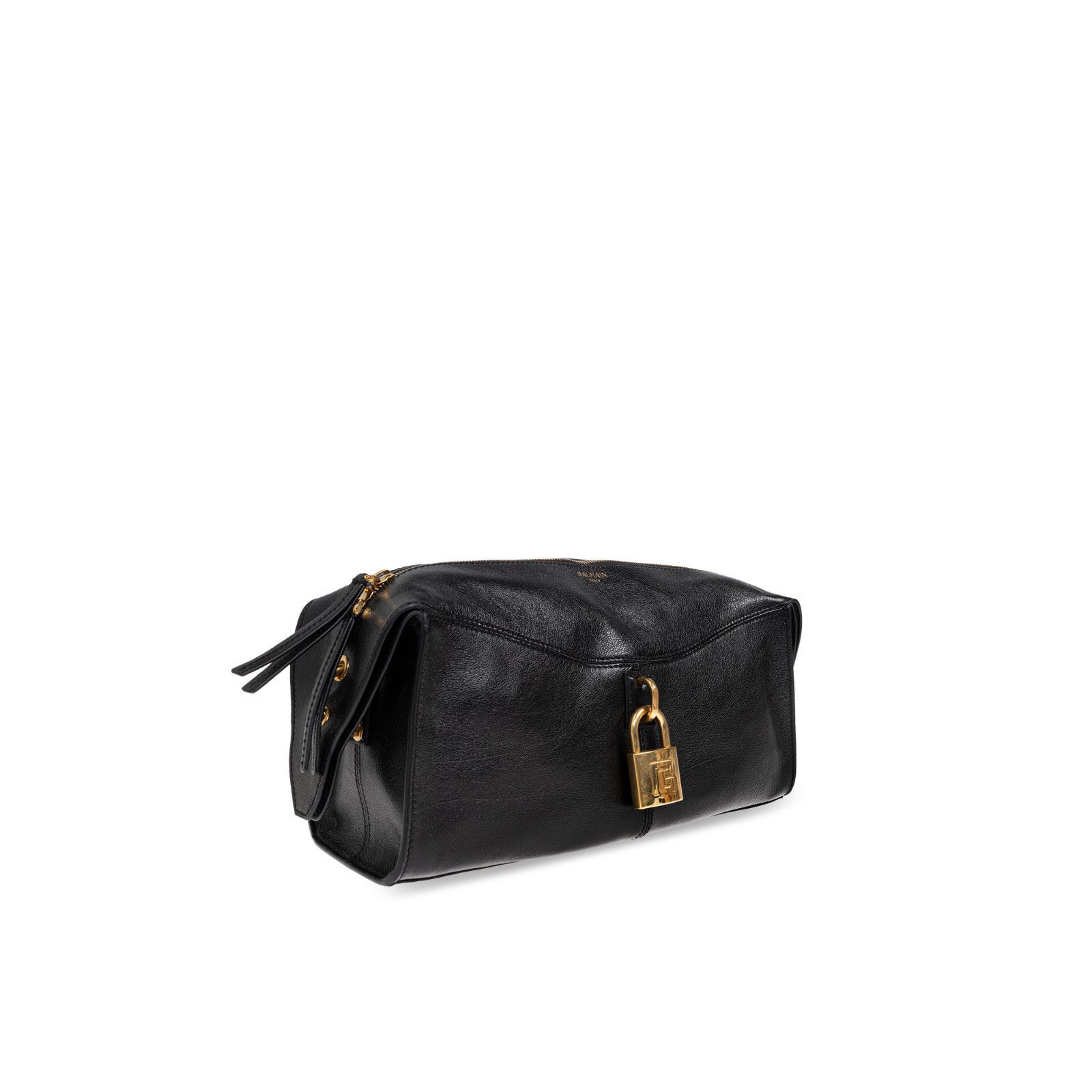 Balmain BALMAIN Pulse Black Shoulder Bag New & Authentic Size ONE SIZE - 3 Thumbnail
