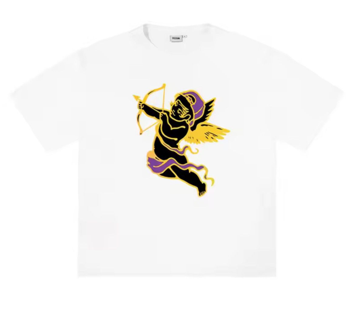 Other Streetwear Y2K Cupid Angel Anime Good Print T-Shirt Size US XL / EU 56 / 4 - 1 Thumbnail