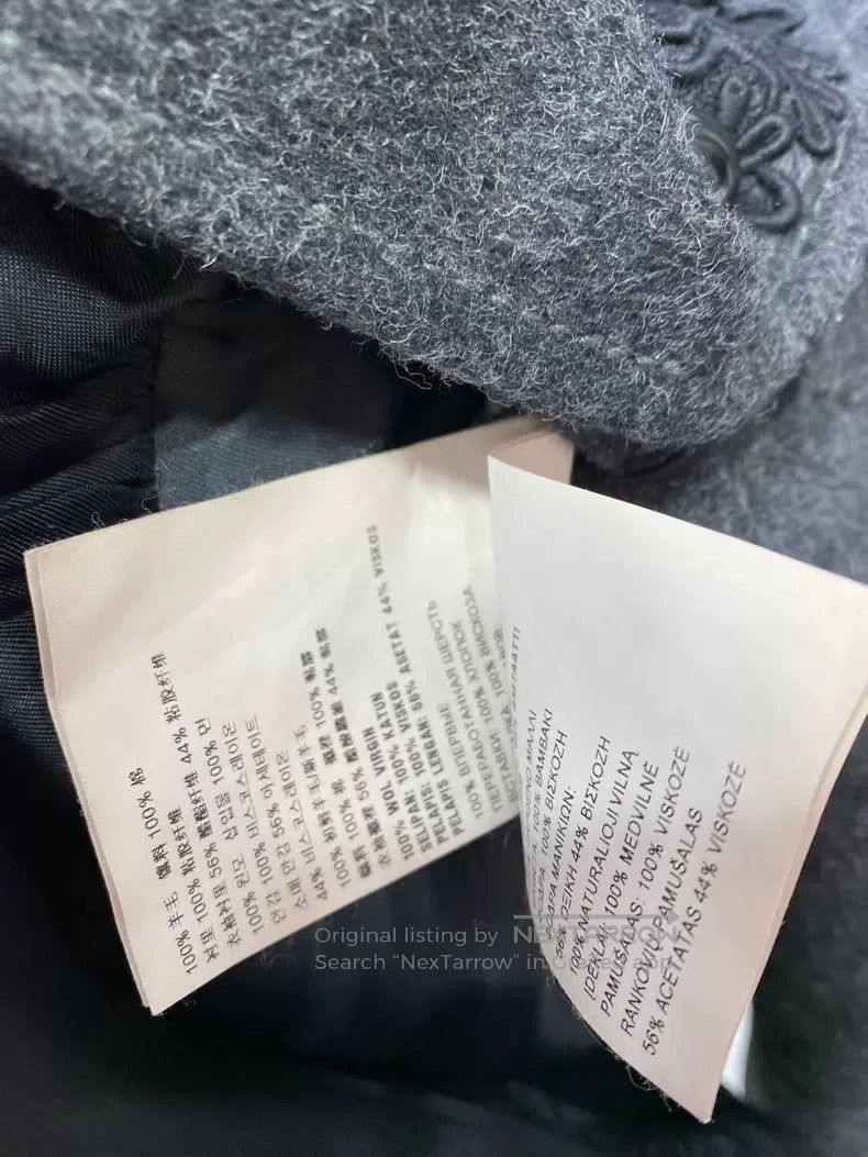 Miu Miu Miu Miu 34 Long coat Size XS / US 0-2 / IT 36-38 - 9 Thumbnail