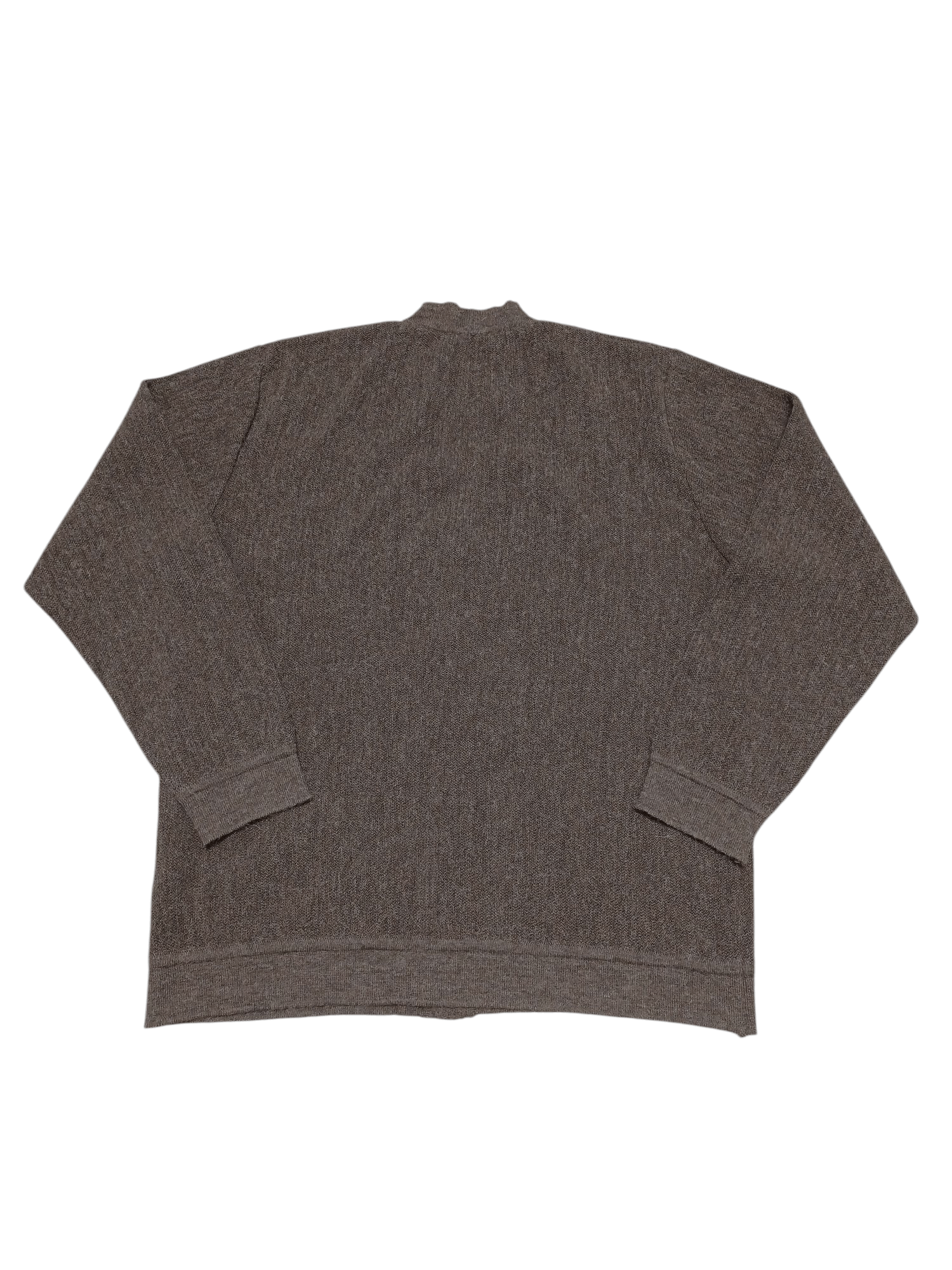 Hilditch & Key HILDITCH KEY 100% ALPACCA MADE SWITZERLAND VINTAGE CARDIGAN Size US L / EU 52-54 / 3 - 2 Thumbnail