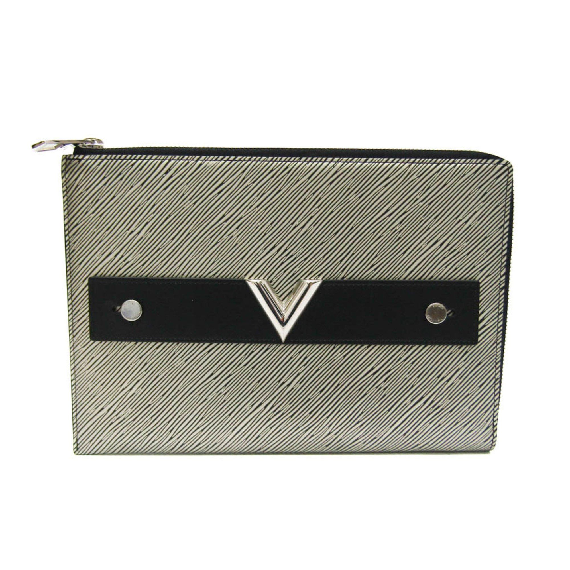 Louis Vuitton Louis Vuitton Pochette Plat clutch Size ONE SIZE - 1 Thumbnail