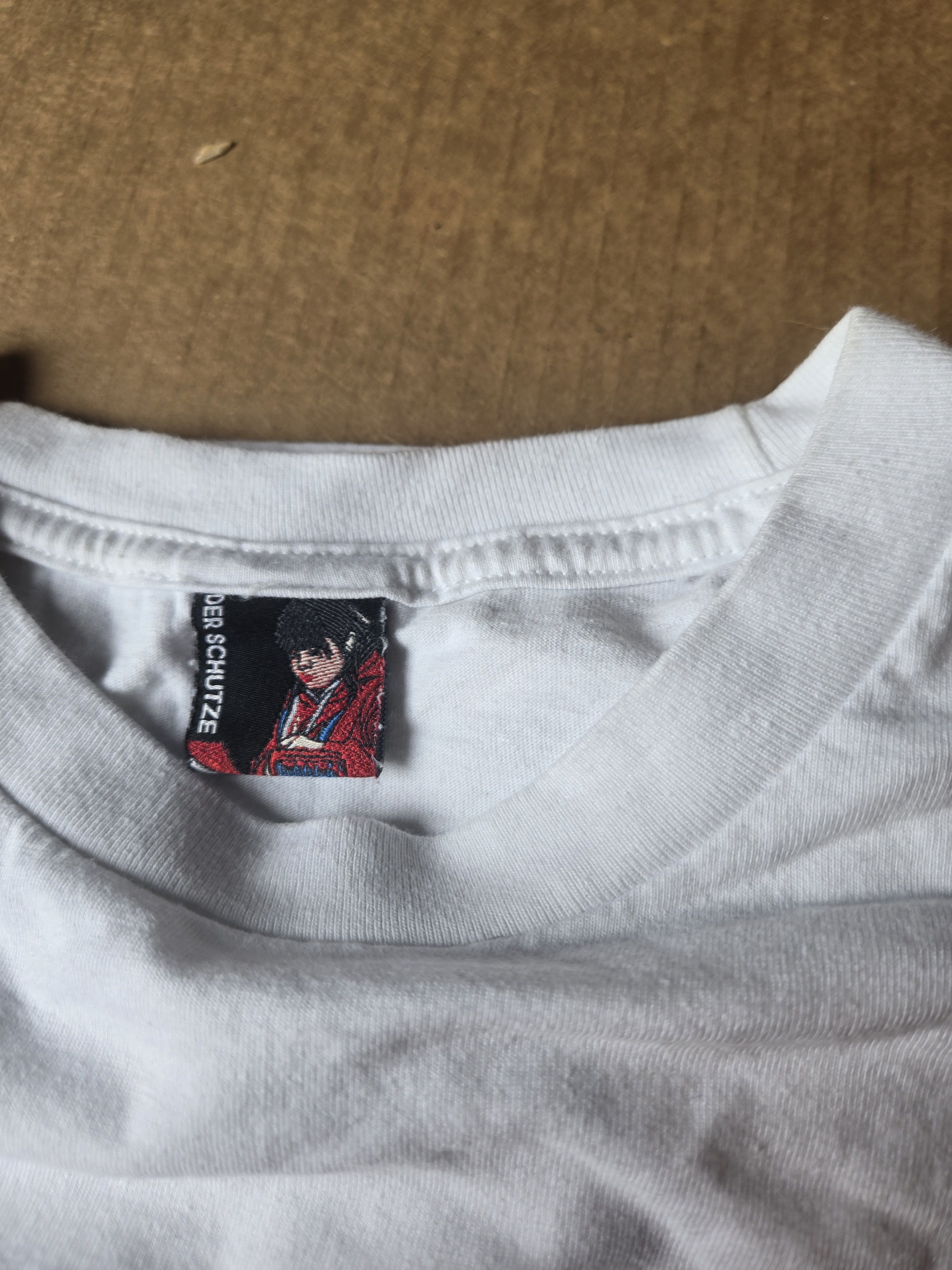Derschutze Derschutze "Japan" tee Size US M / EU 48-50 / 2 - 4 Thumbnail