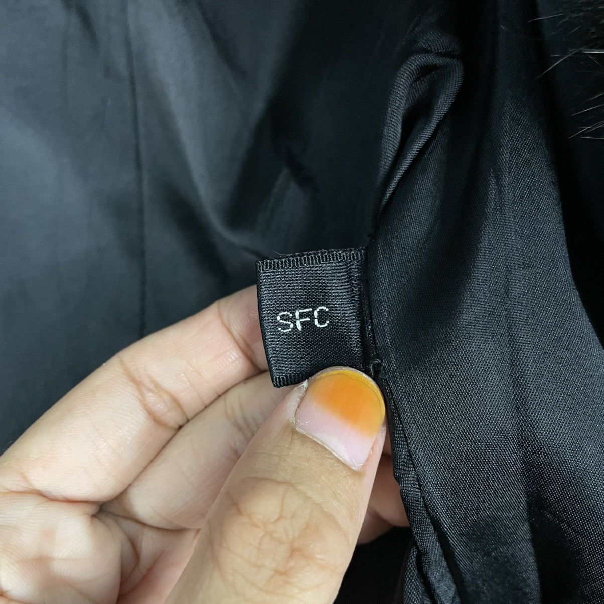 Japanese Brand Lupian Furs Coat Size S / US 4 / IT 40 - 15 Thumbnail