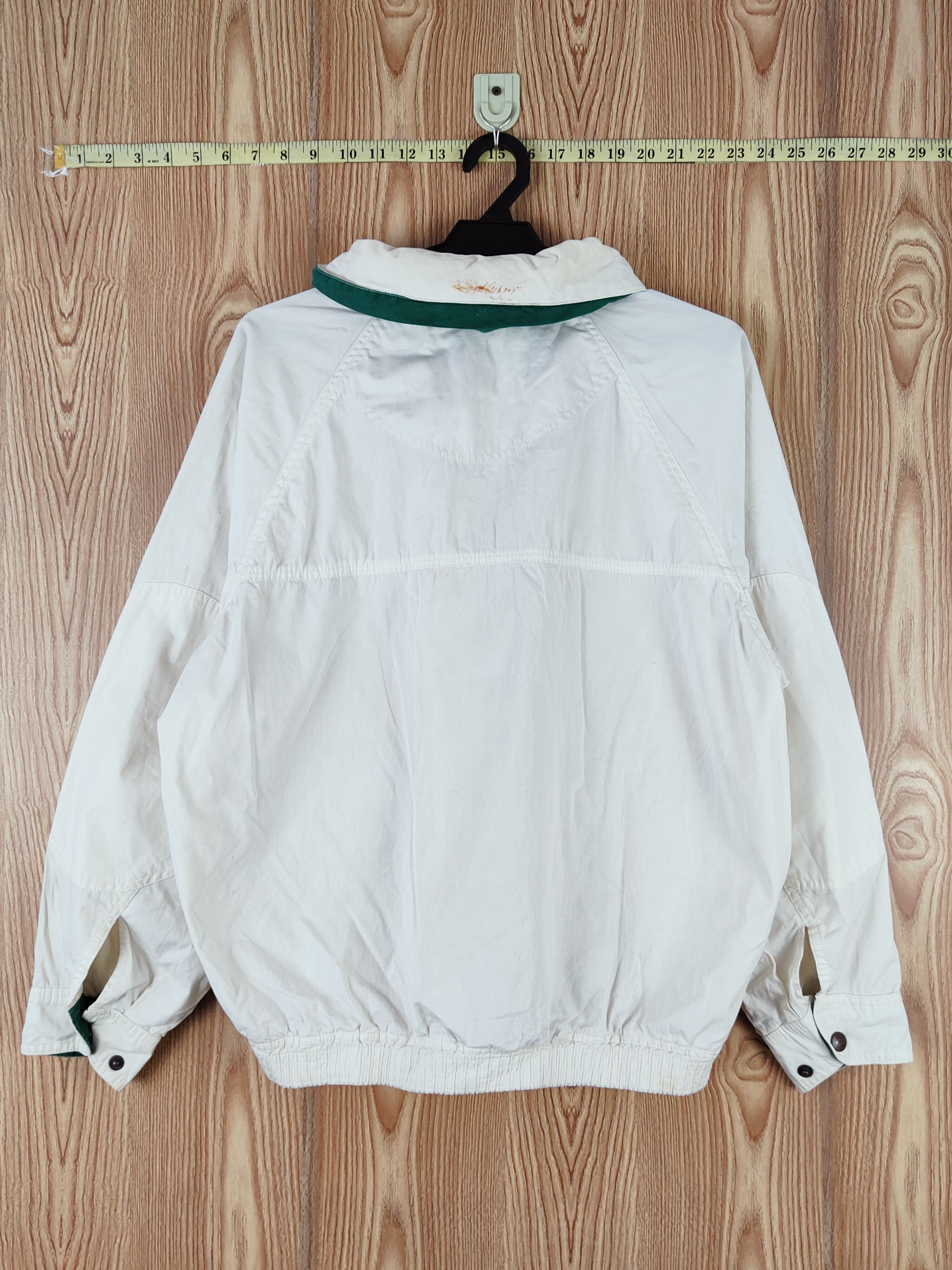 Longchamp Longchamp italy White Hoodie Sweaters #W577 Size US M / EU 48-50 / 2 - 8 Thumbnail
