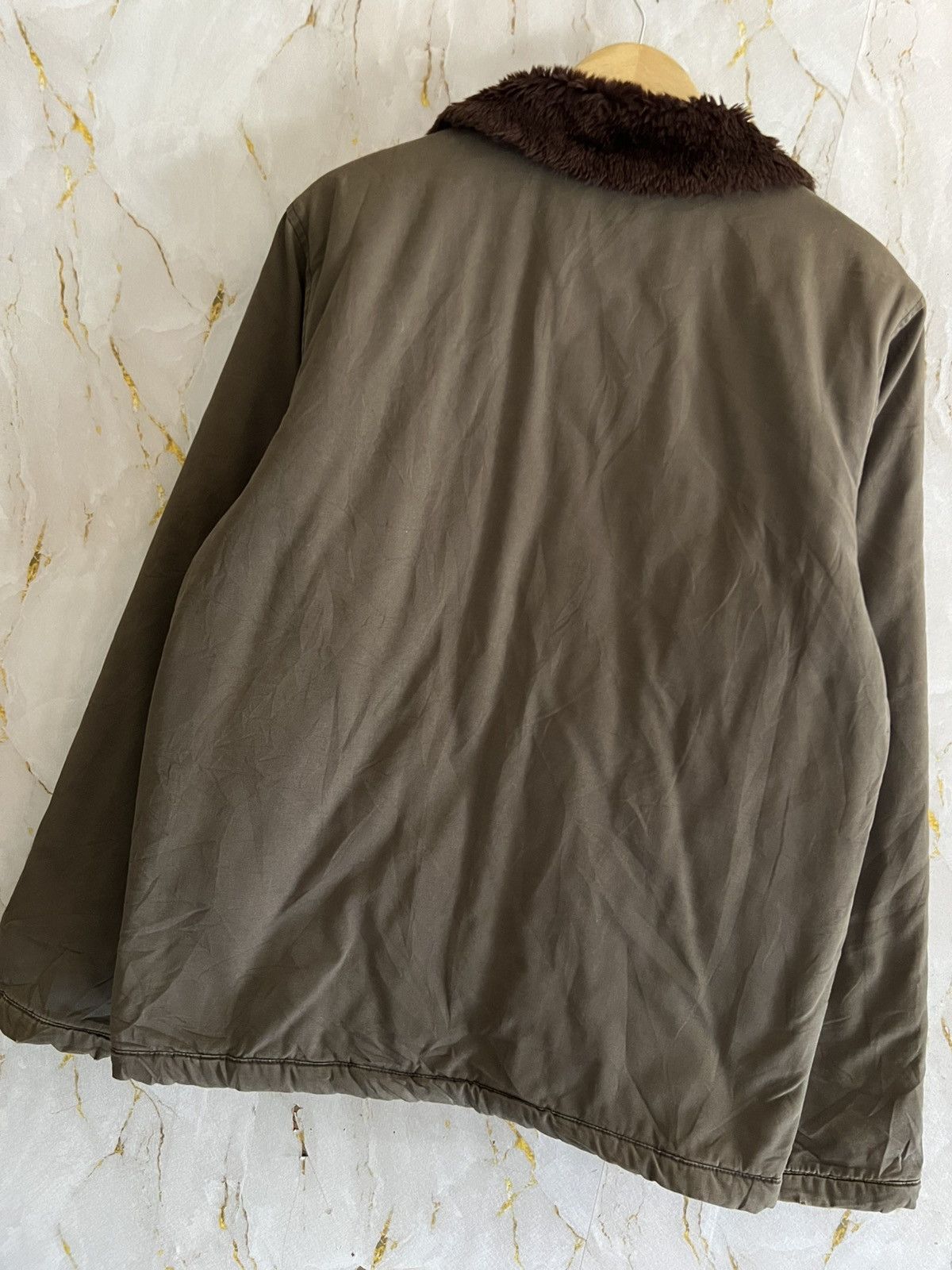 Obey Obey Workwear Jacket Duck Canvas Style Streetwear Size US M / EU 48-50 / 2 - 8 Thumbnail