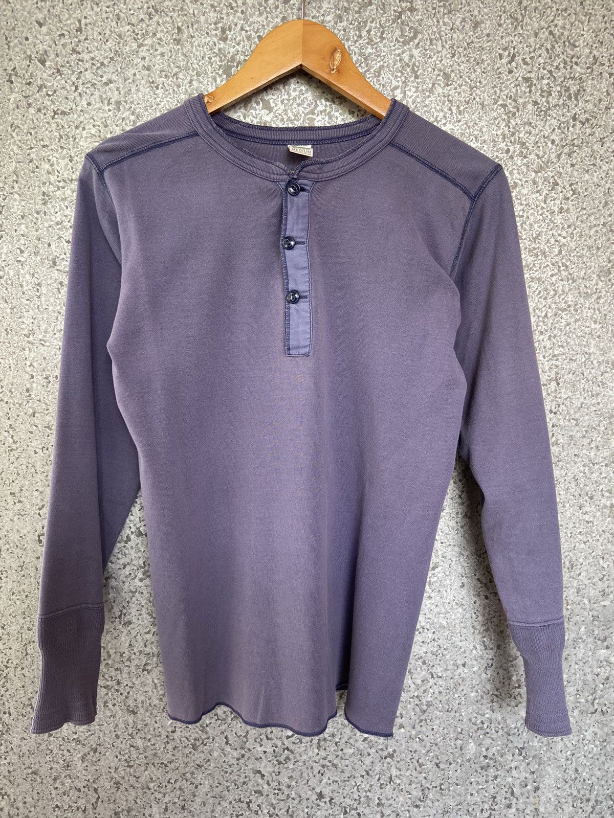 The Real McCoy's 🔥 Vtg Toys McCoy t shirt long Sleeve Size US S / EU 44-46 / 1 - 1 Thumbnail