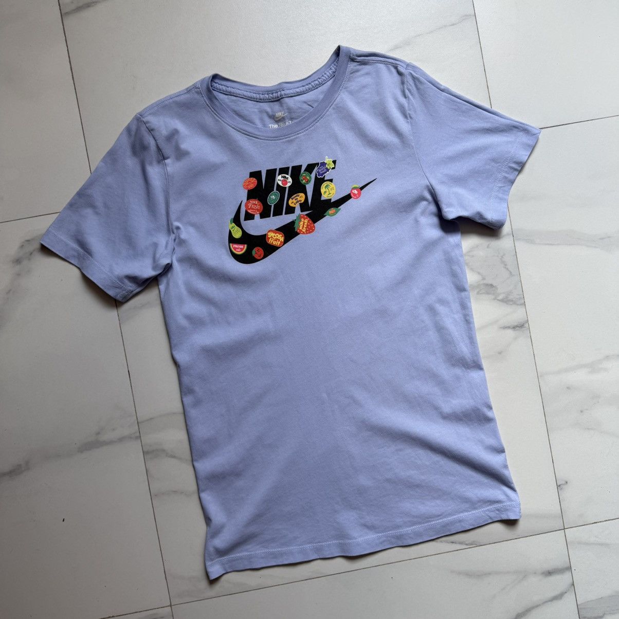 Nike Nike Fresh Fruits T-Shirt Size US S / EU 44-46 / 1 - 3 Thumbnail