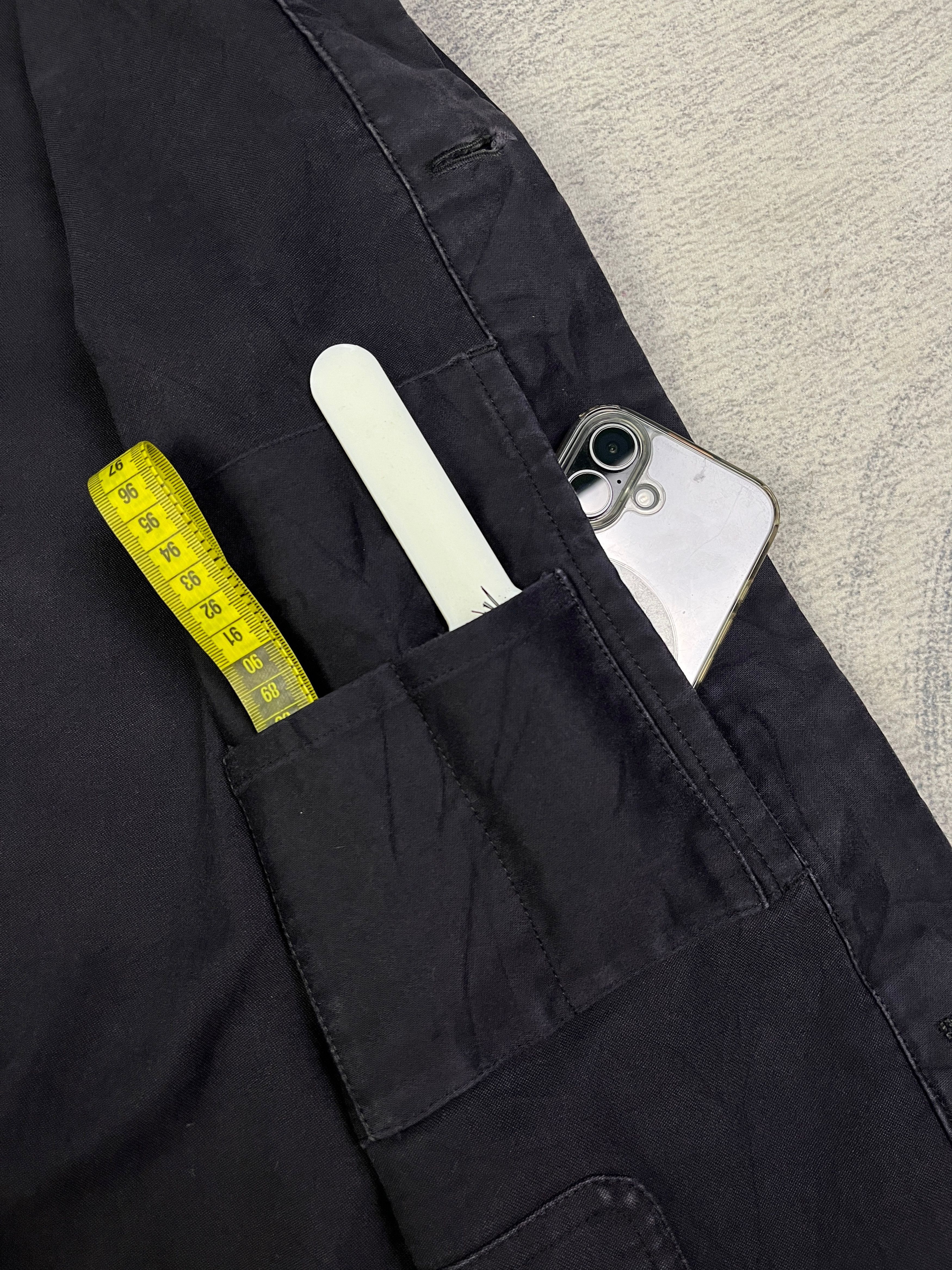 Vintage Vintage Chevre Made in France Moleskin Workwear Chore Jacket Size US M / EU 48-50 / 2 - 14 Thumbnail