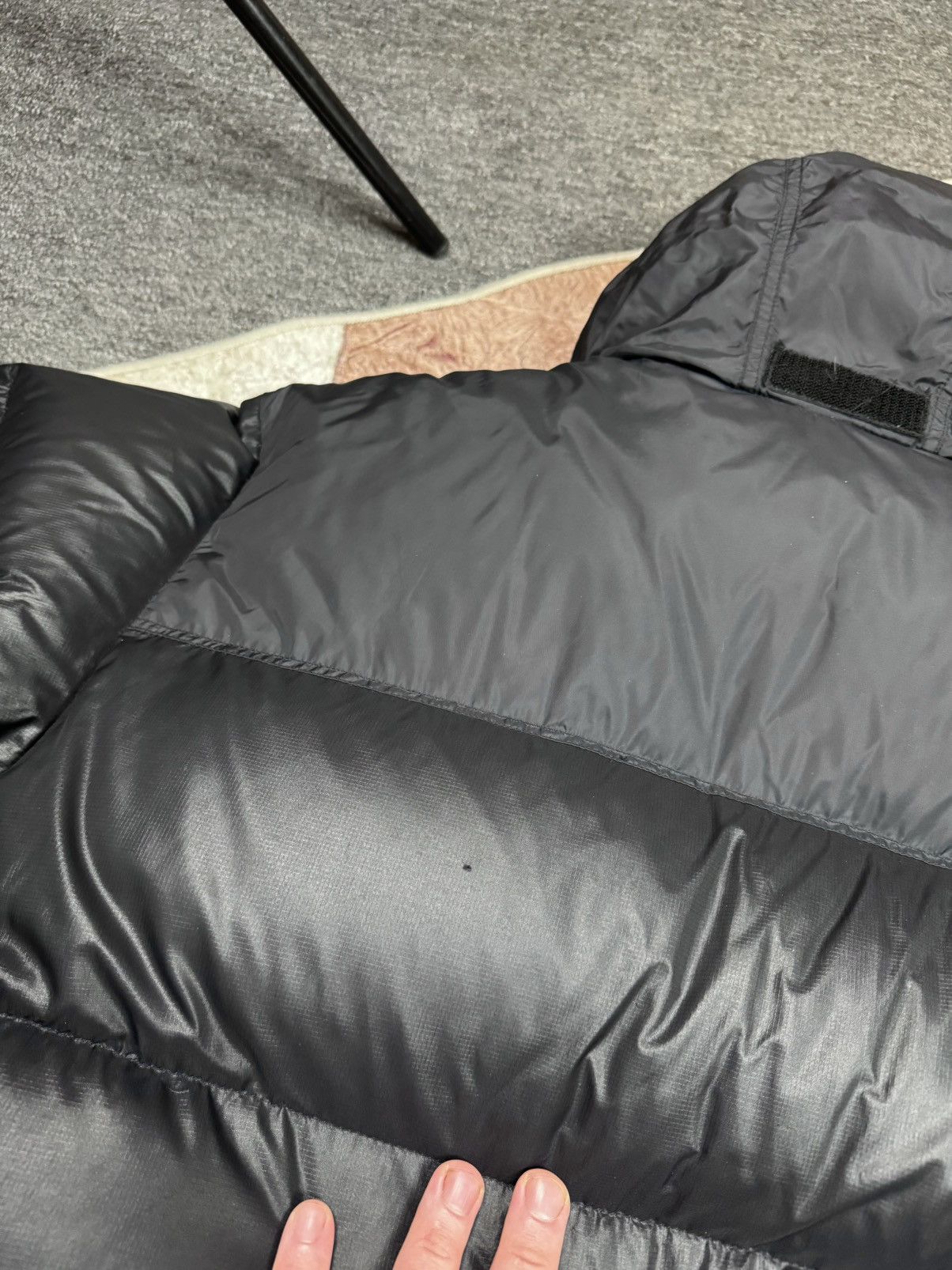 The North Face THE NORTH FACE 700 DOWN JACKET PUFFER Y2K GORPCORE STYLE Size US L / EU 52-54 / 3 - 12 Thumbnail