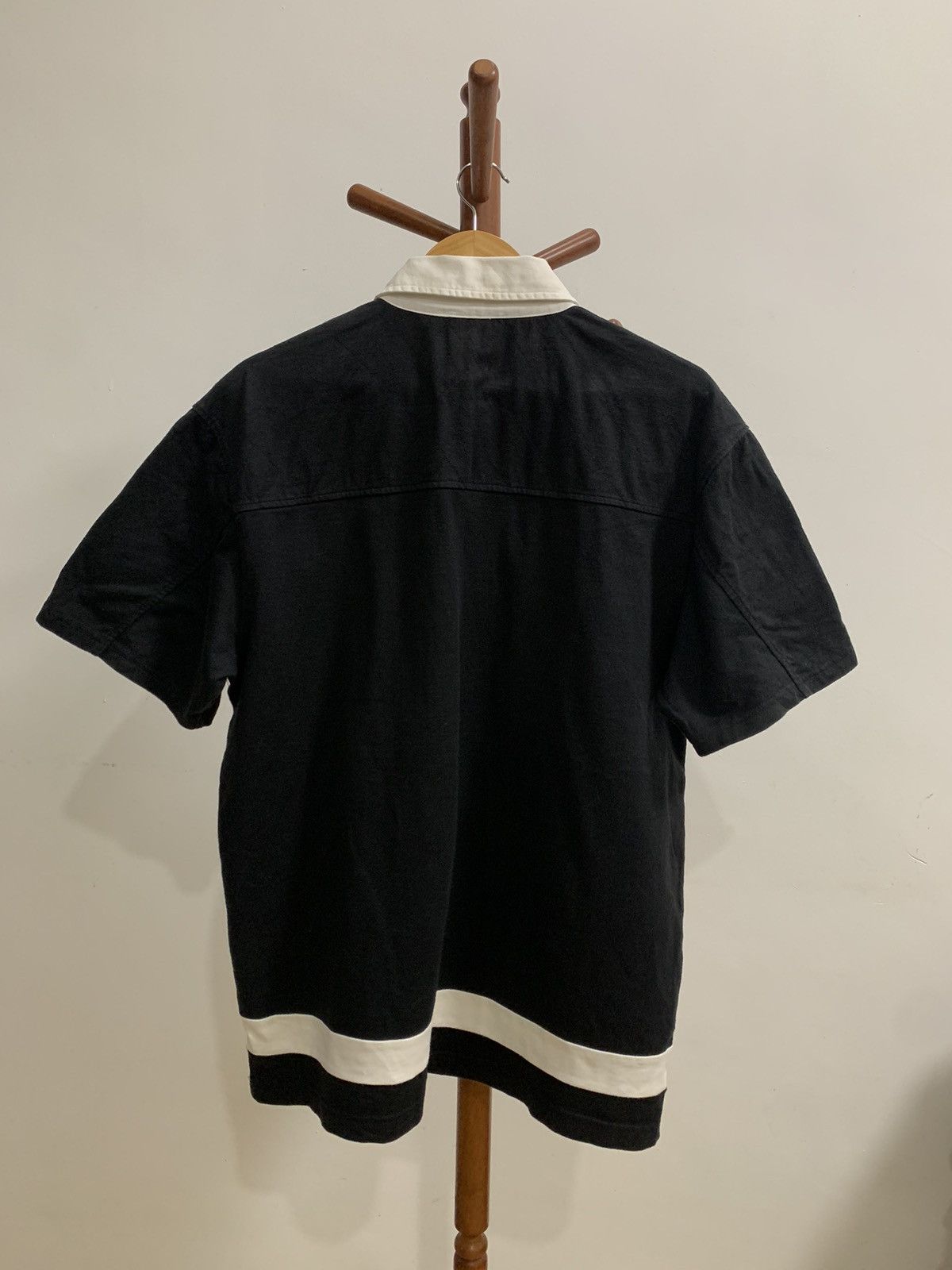 Canterbury of New Zealand Canterbury Of New Zealand Rugby Shirt Size US XL / EU 56 / 4 - 2 Thumbnail