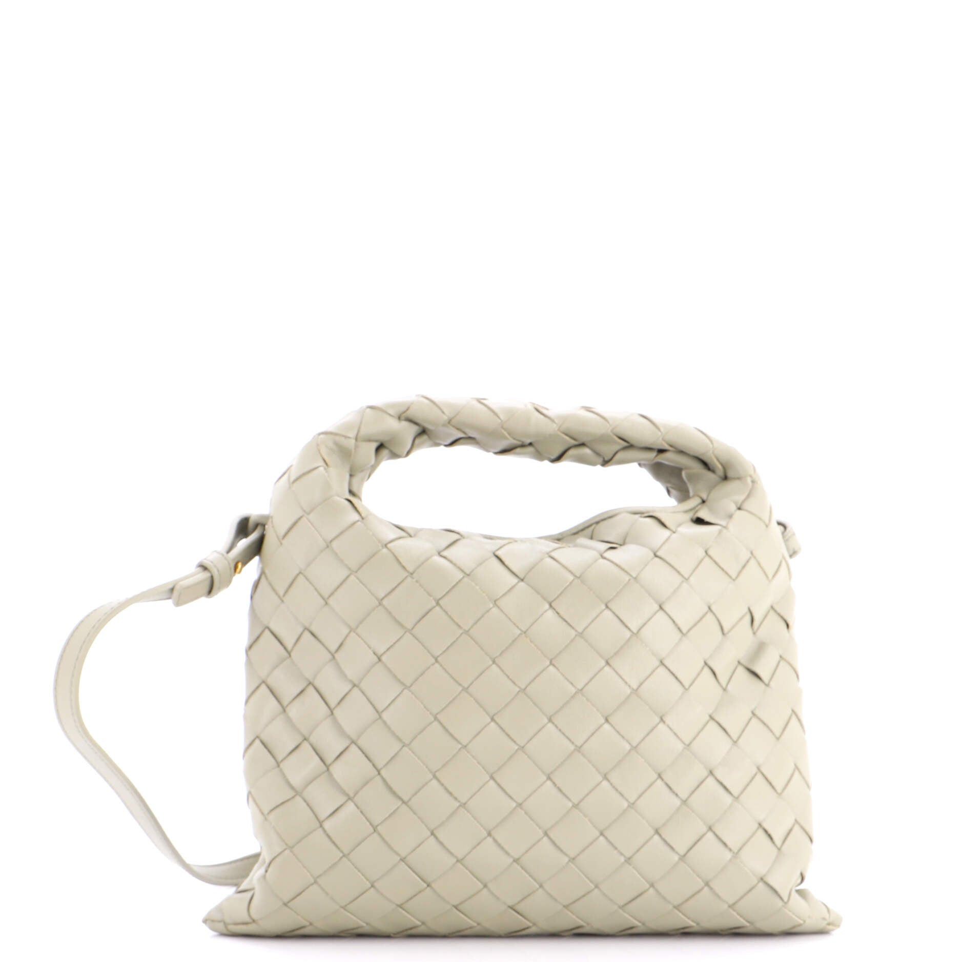 Bottega Veneta Hop Top Handle Bag Size ONE SIZE - 1 Thumbnail