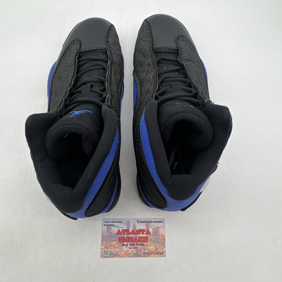 Jordan Brand Air jordan 13 hyper royal Size US 10 / EU 43 - 6 Thumbnail