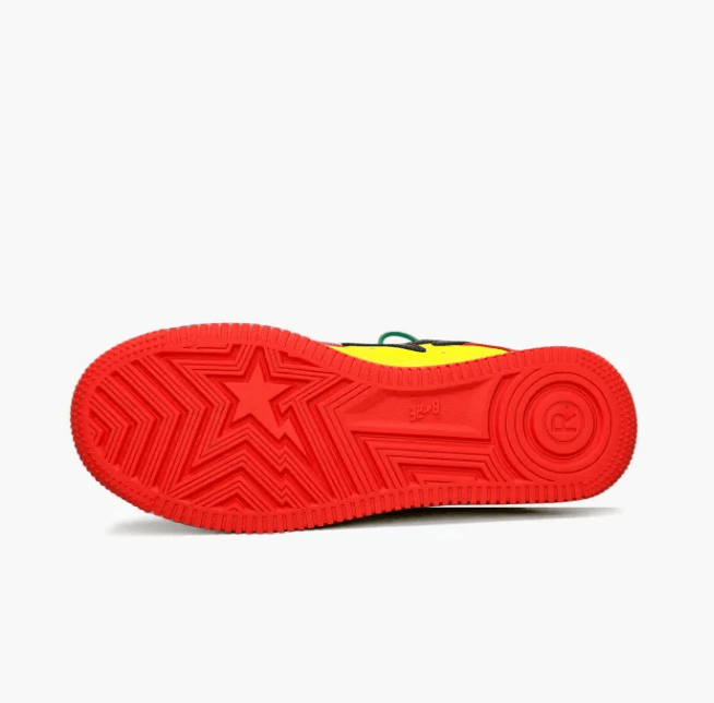Bape Bape Low-Top Sneakers Size US 9 / EU 42 - 8 Thumbnail