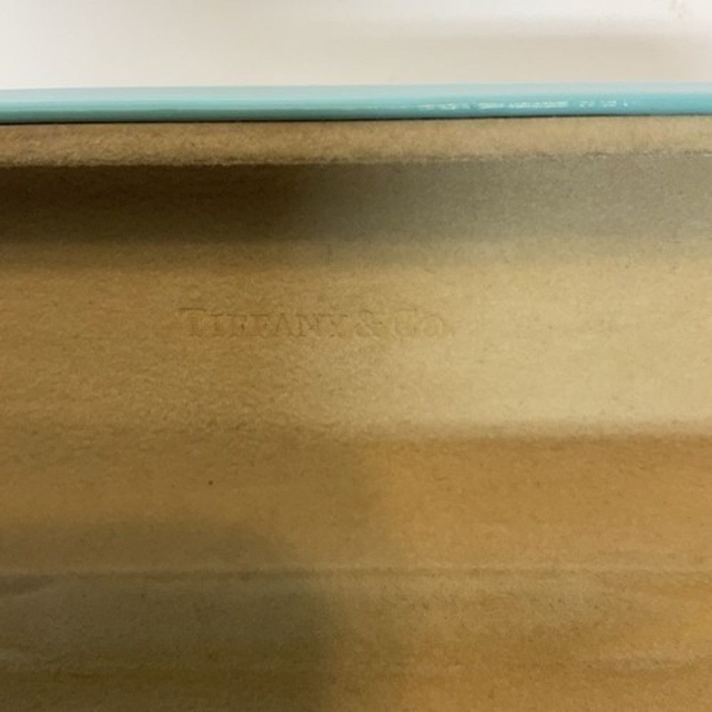 Tiffany & Co. Tiffany & Co Robin's Egg Blue Glasses Clam Shell Hard Case Size ONE SIZE - 3 Thumbnail