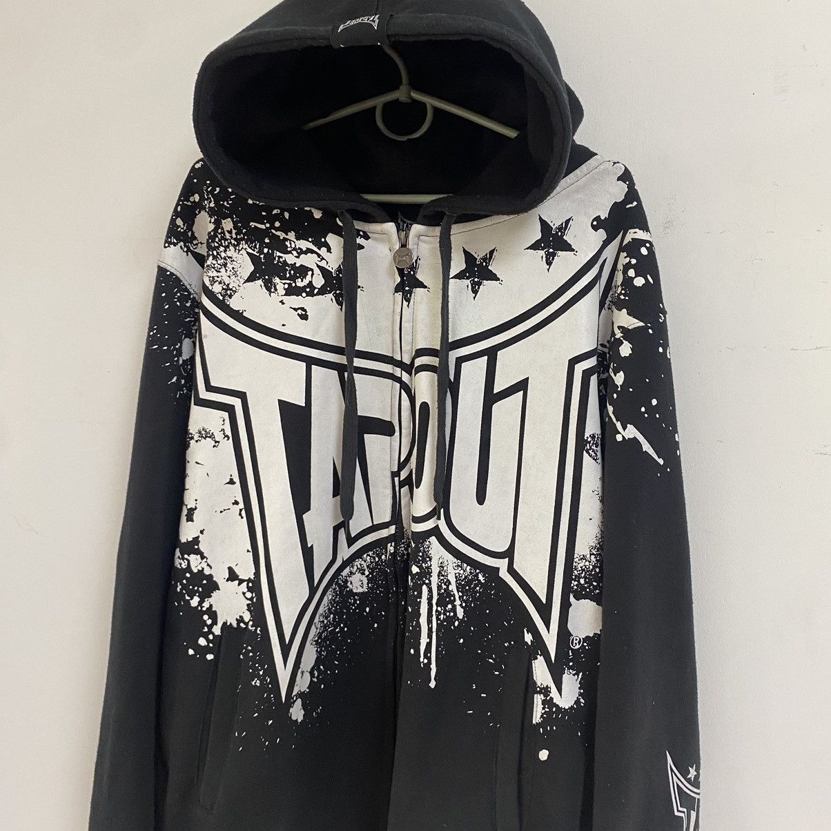 Tapout Y2K Tapout Hoodie Size US L / EU 52-54 / 3 - 2 Thumbnail