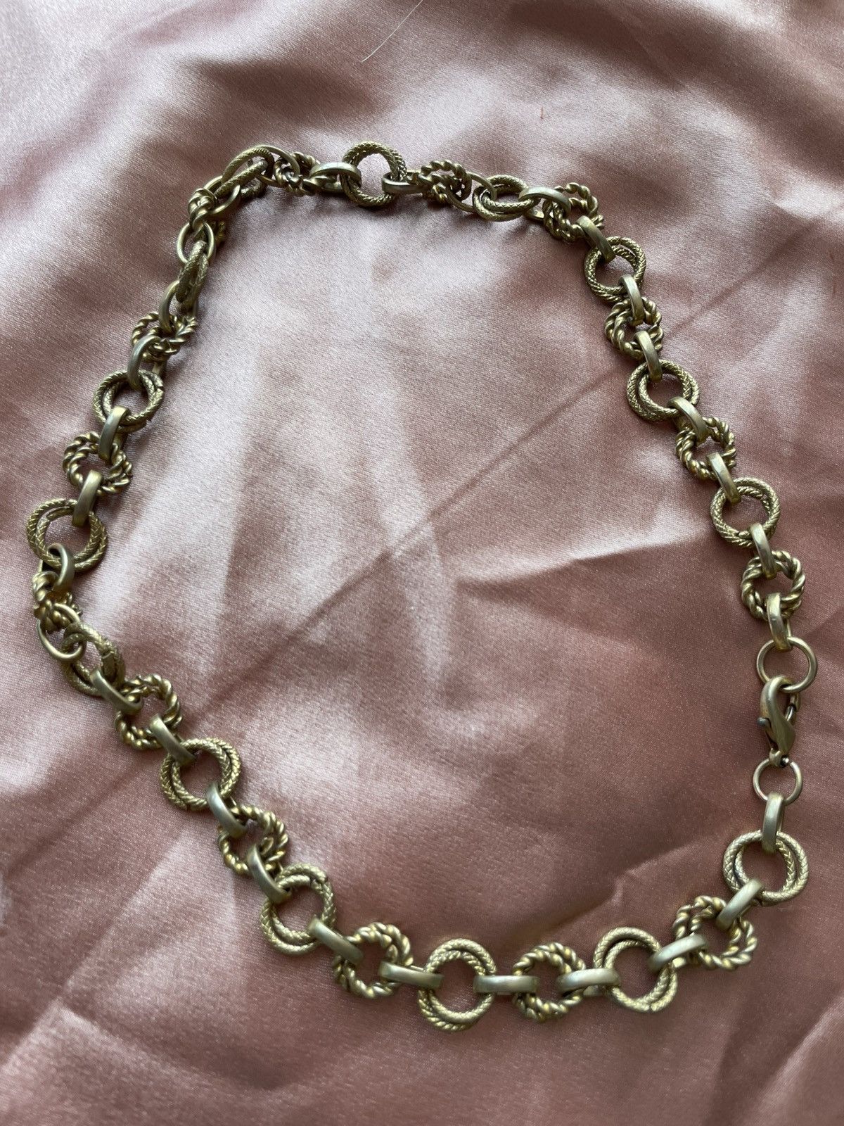 Vintage Y2k necklace Size ONE SIZE - 4 Thumbnail