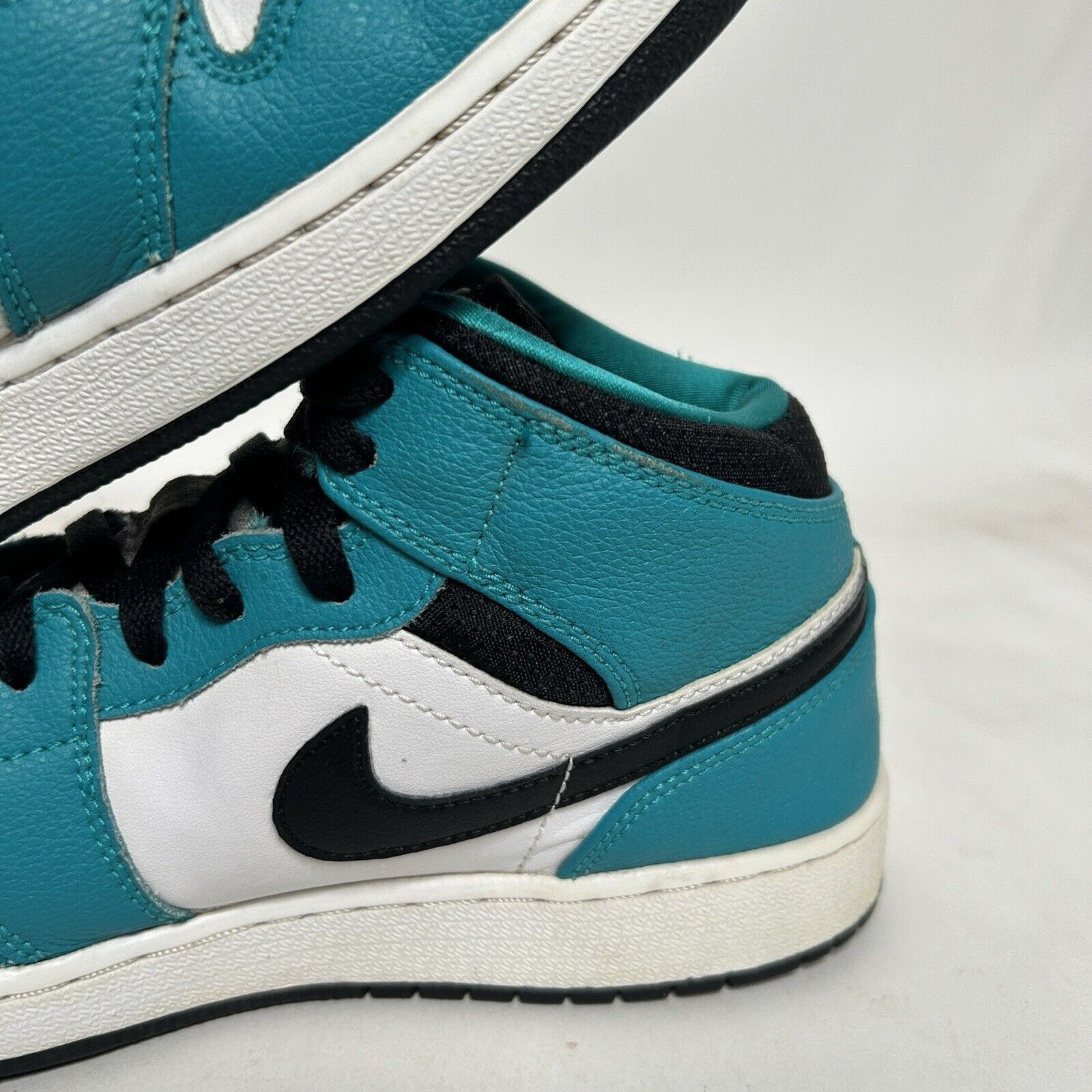 Jordan Brand Nike Shoes Air Jordan 1 Mid GG “Volt Ice” 2024 Size US 7.5 / IT 37.5 - 8 Thumbnail