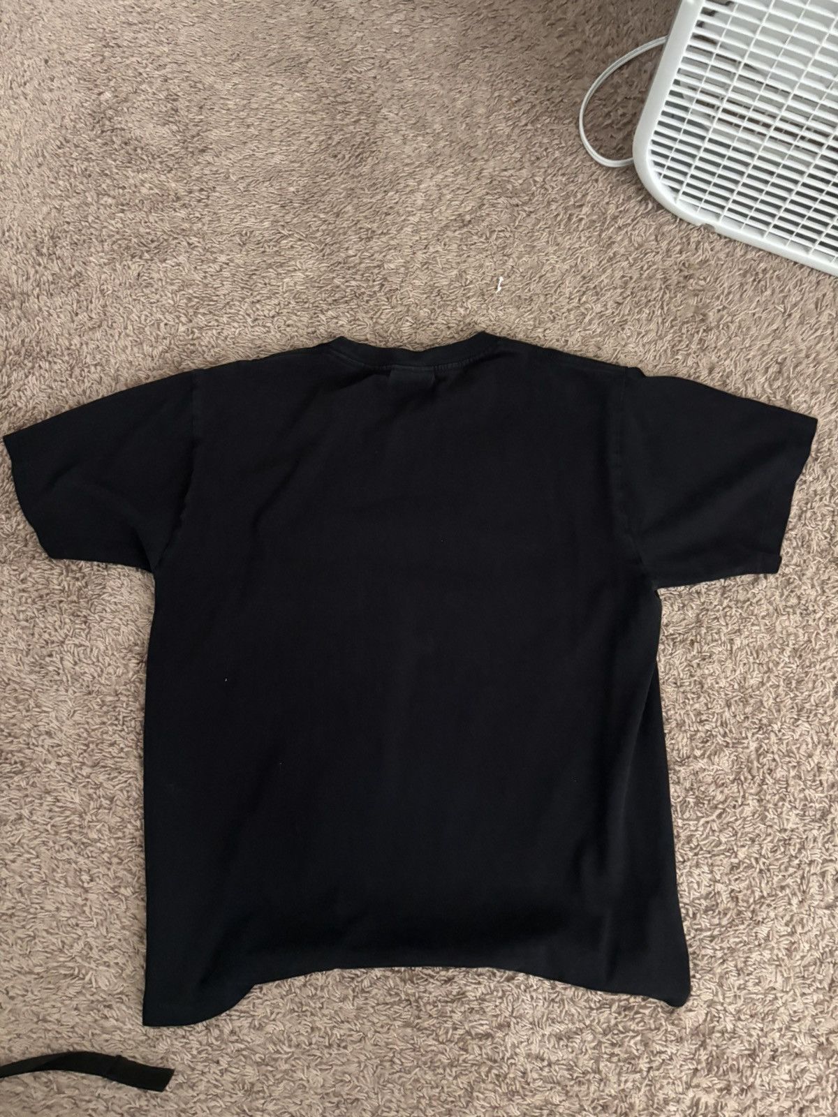 Bape A Bathing Ape Luxury Tee T-Shirt Big 1 Logo Size US M / EU 48-50 / 2 - 3 Thumbnail