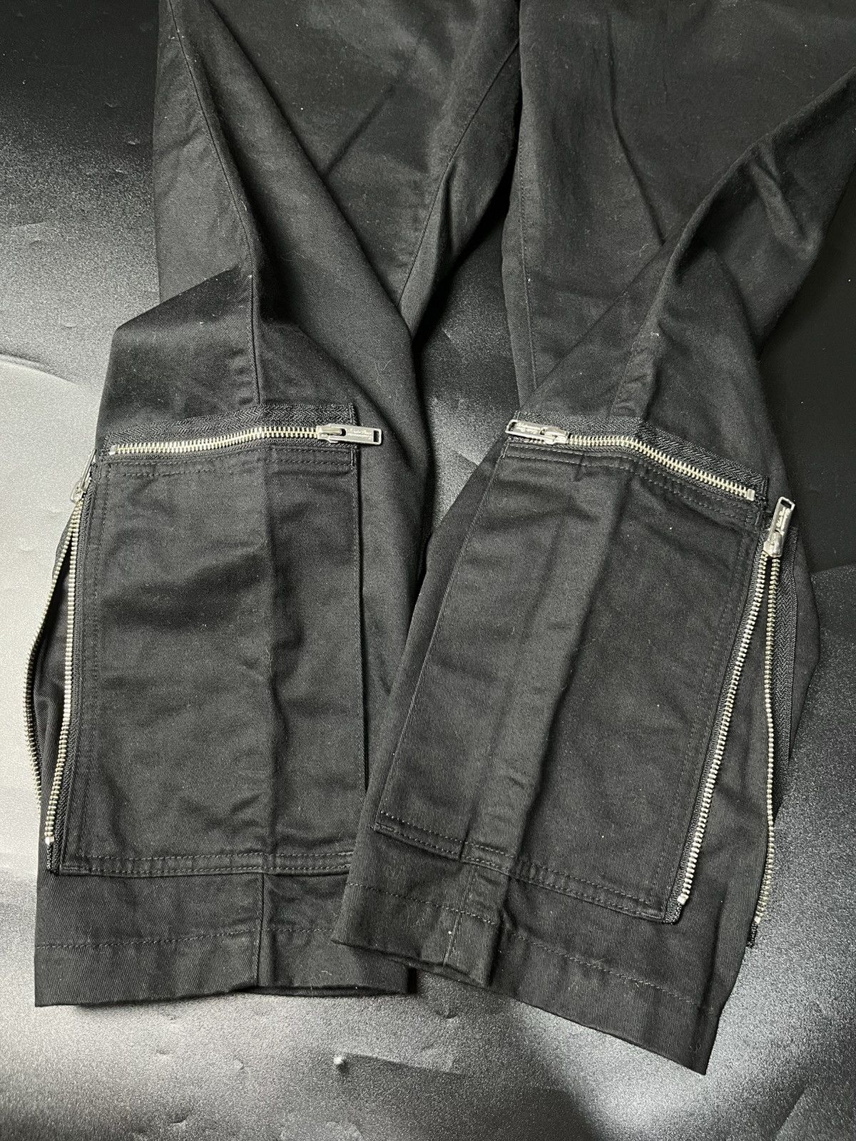 Undercover 🖤 BINDING OFFER 🖤 undercover gimmick Zipper pants archive Size US 30 / EU 46 - 5 Thumbnail