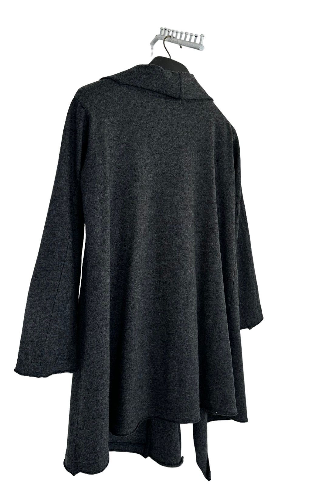 Issey Miyake Issey Miyake Plantation Wool Cardigan Size M / US 6-8 / IT 42-44 - 15 Thumbnail