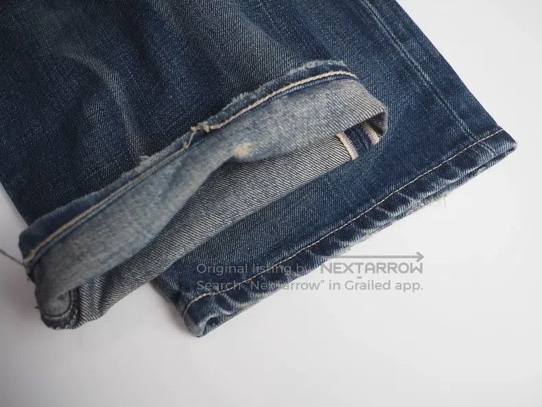 Neighborhood Neighborhood size S jeans Size US 27 - 5 Thumbnail