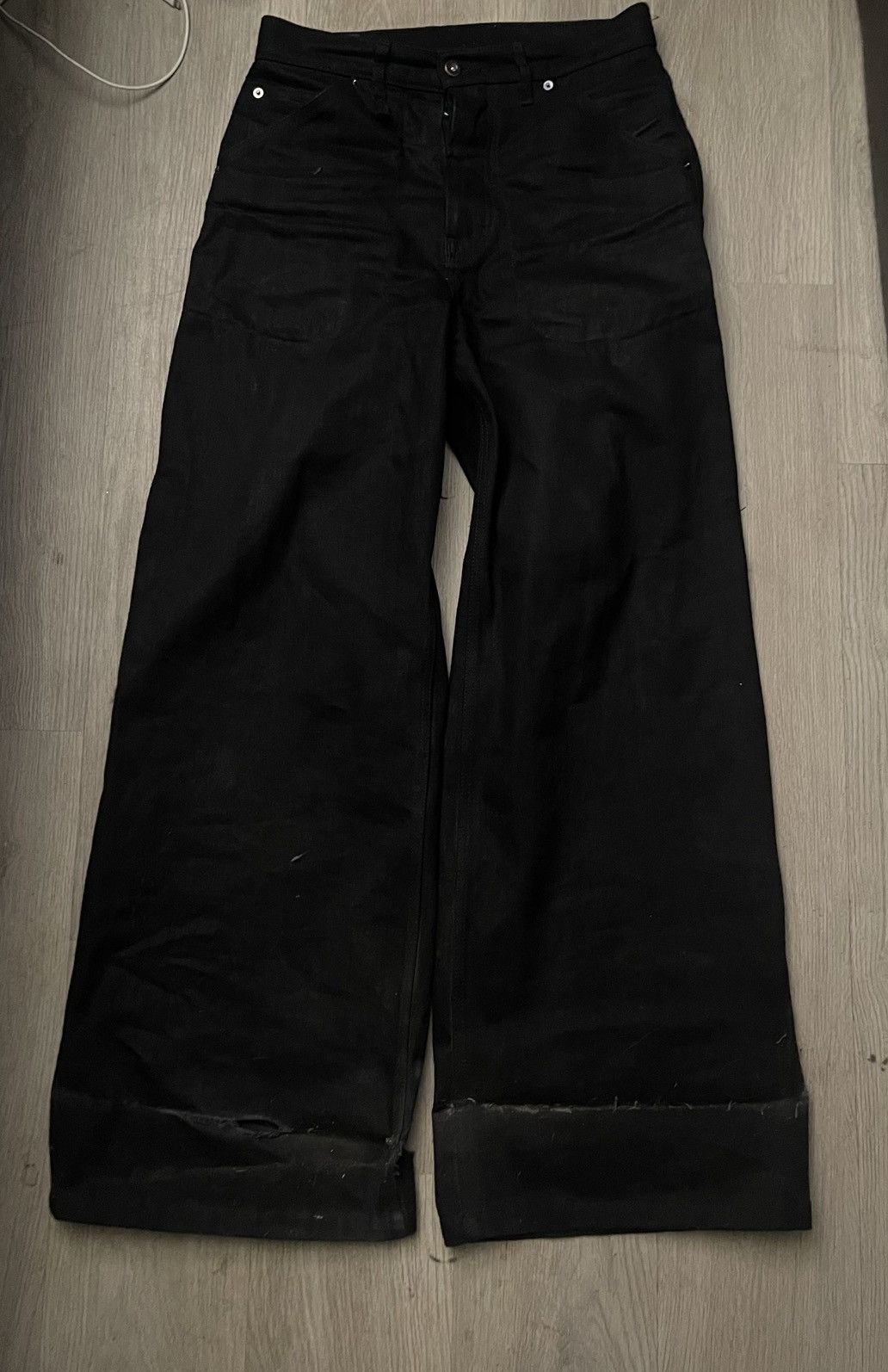 Other LawCinto Wide Leg Denim Size US 32 / EU 48 - 1 Thumbnail