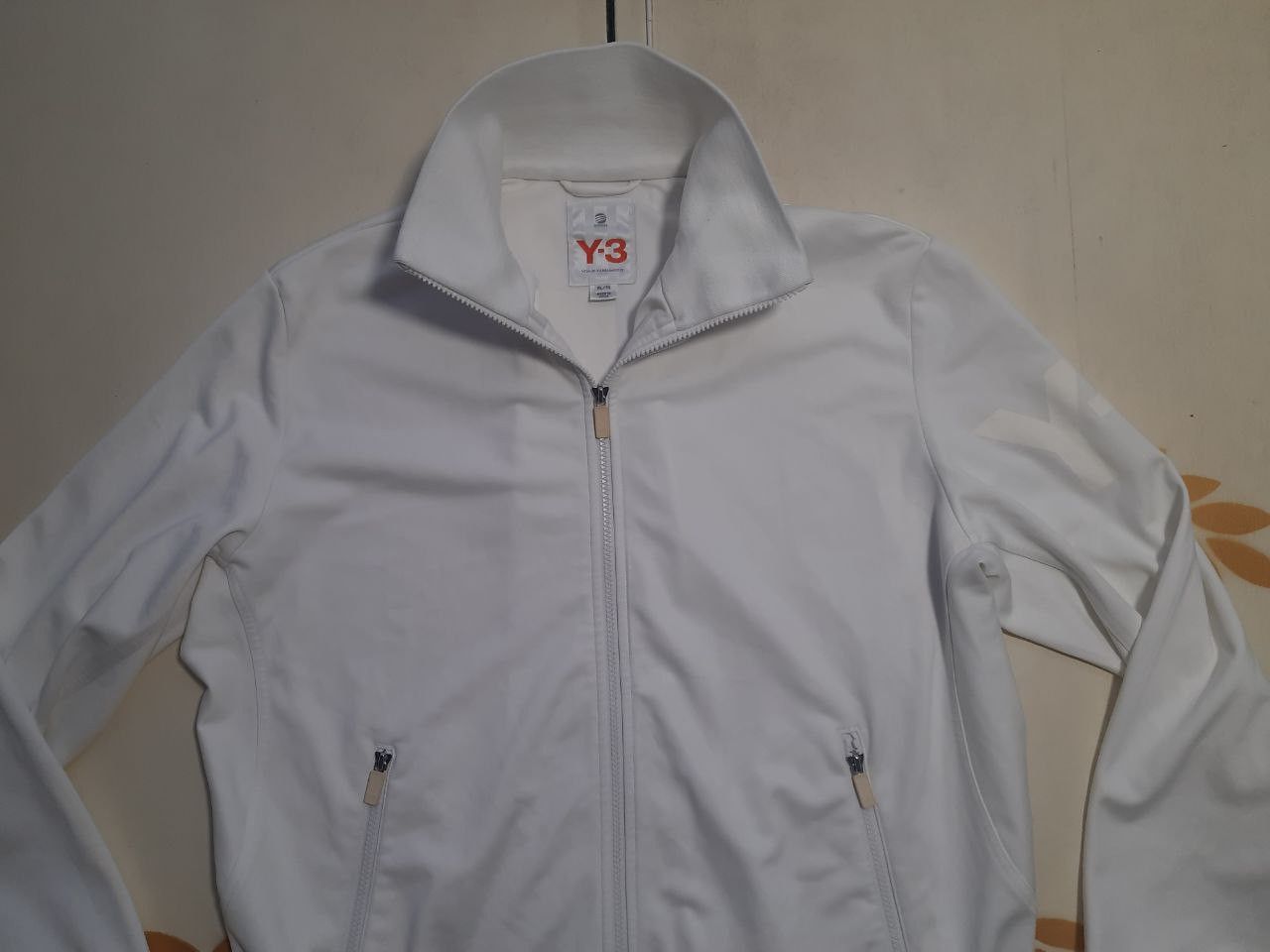 Adidas × Y-3 × Yohji Yamamoto Adidas X Y-3 Track Top Jacket (2006 collection) size XL Size US XL / EU 56 / 4 - 3 Thumbnail