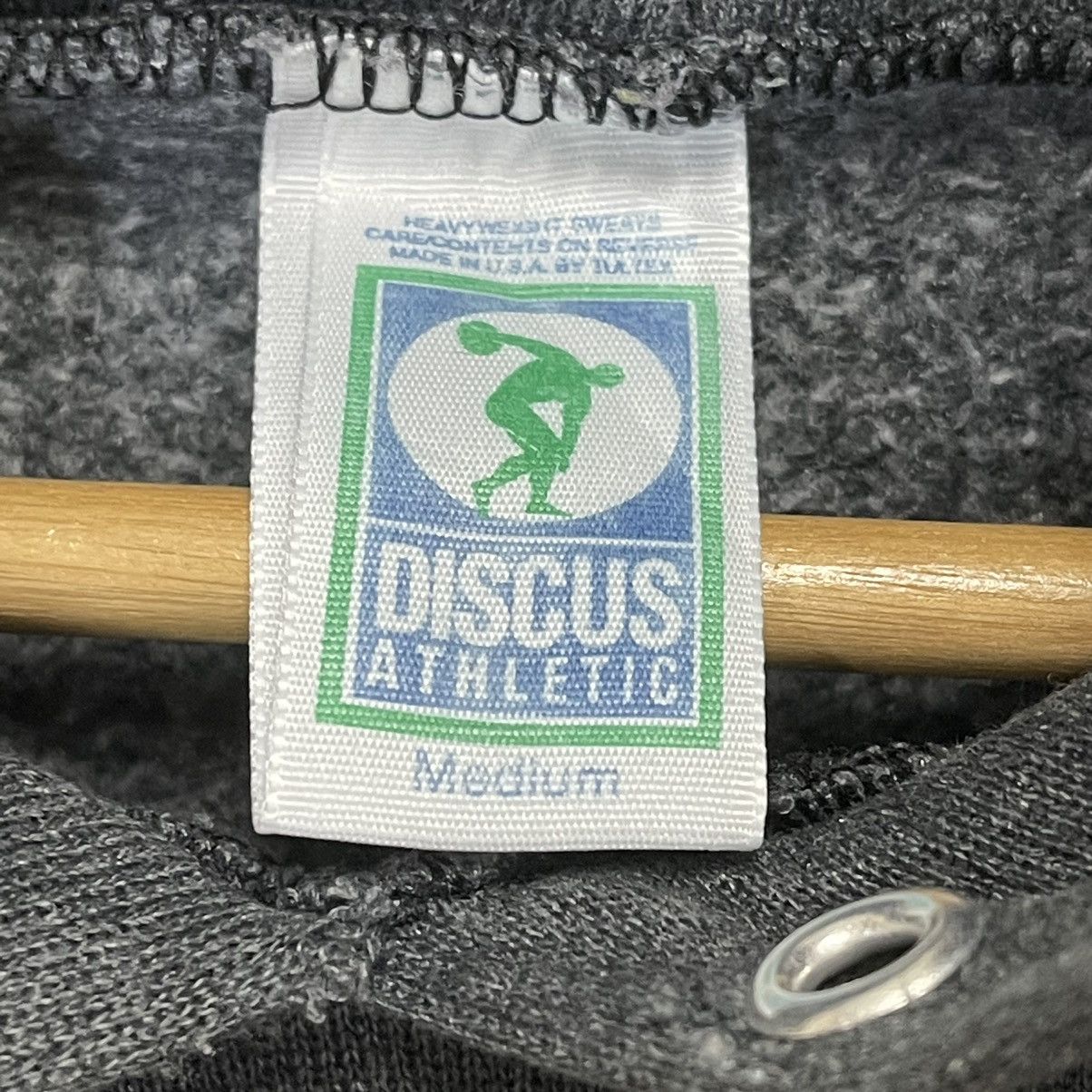 Russell Athletic Vintage 90s Discuss Athletic Pullover Hoodie Size US M / EU 48-50 / 2 - 8 Thumbnail