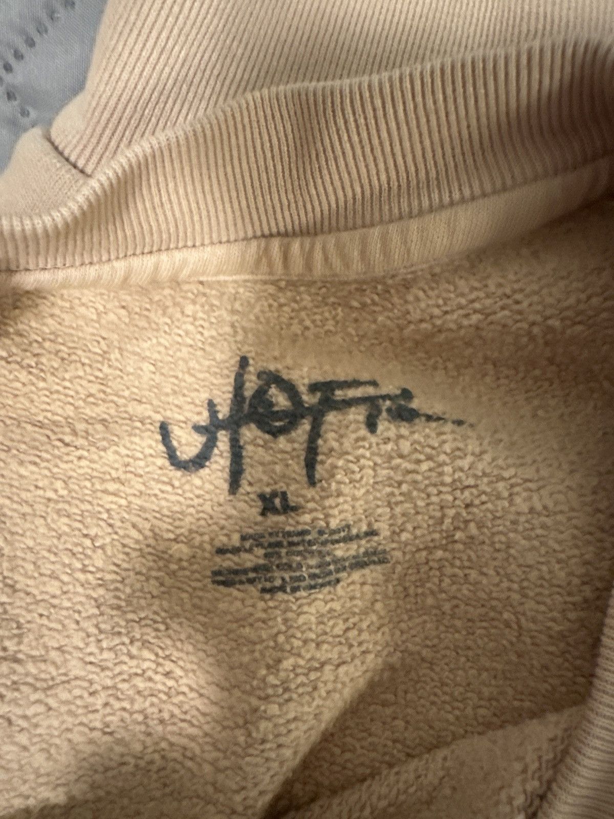 Rolling Loud × Travis Scott Travis Scott Utopia Release Sweater Size US XL / EU 56 / 4 - 5 Thumbnail