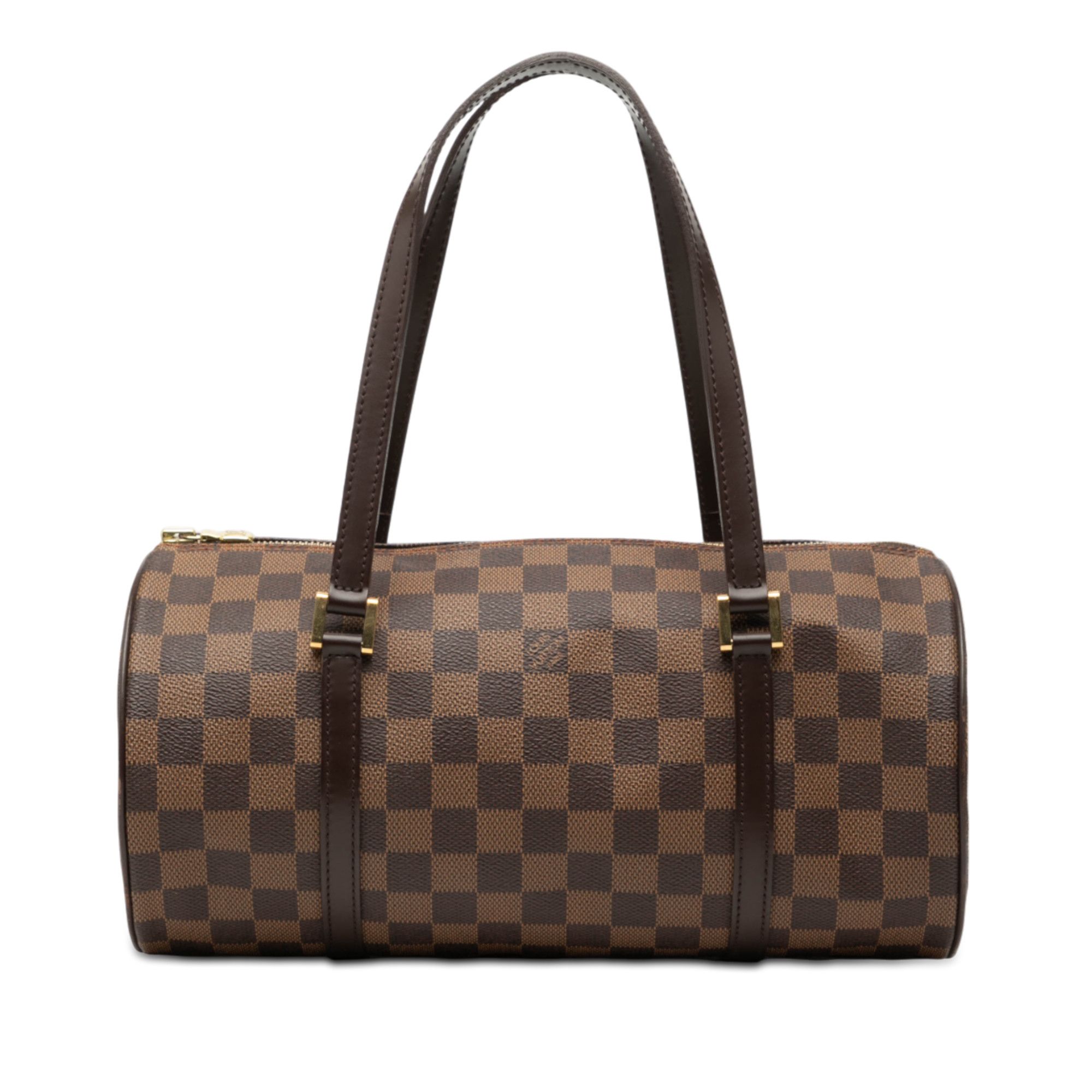 Louis Vuitton Louis Vuitton Damier Ebene Papillon 30 Size ONE SIZE - 1 Thumbnail