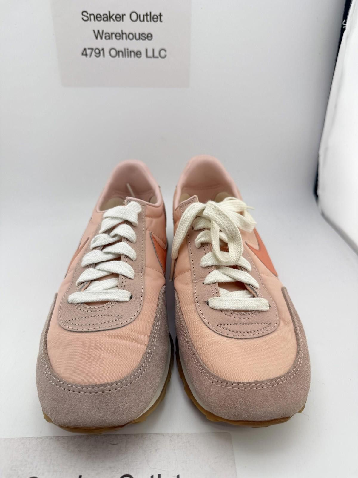 Nike Nike Original 1983 Waffle Peach Sneakers US 8.5 Used Size US 8.5 / EU 41-42 - 2 Thumbnail