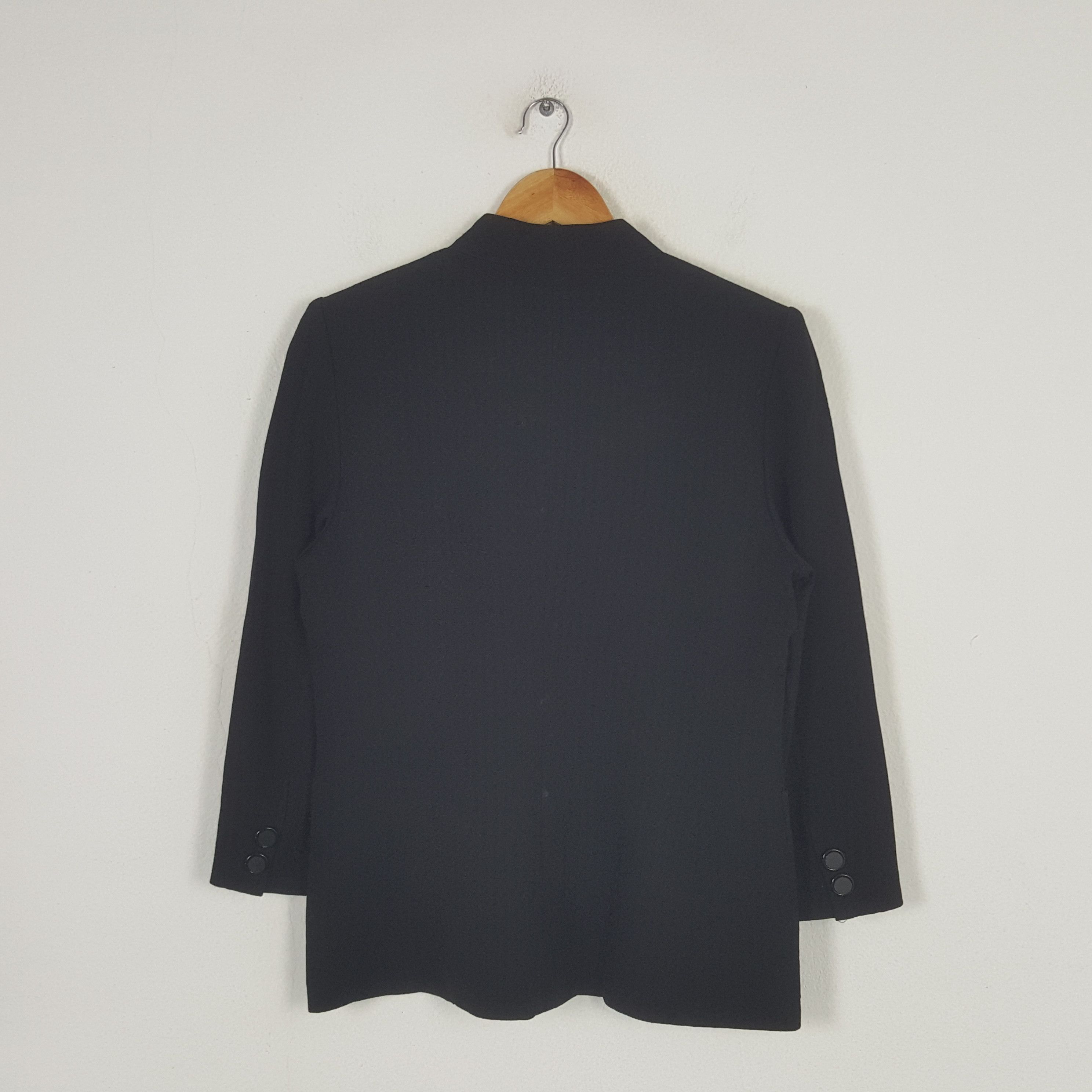 Givenchy × Vintage Vintage Givenchy Italian Brand Blazer Jacket C289N6 Size US XS / EU 42 / 0 - 3 Thumbnail