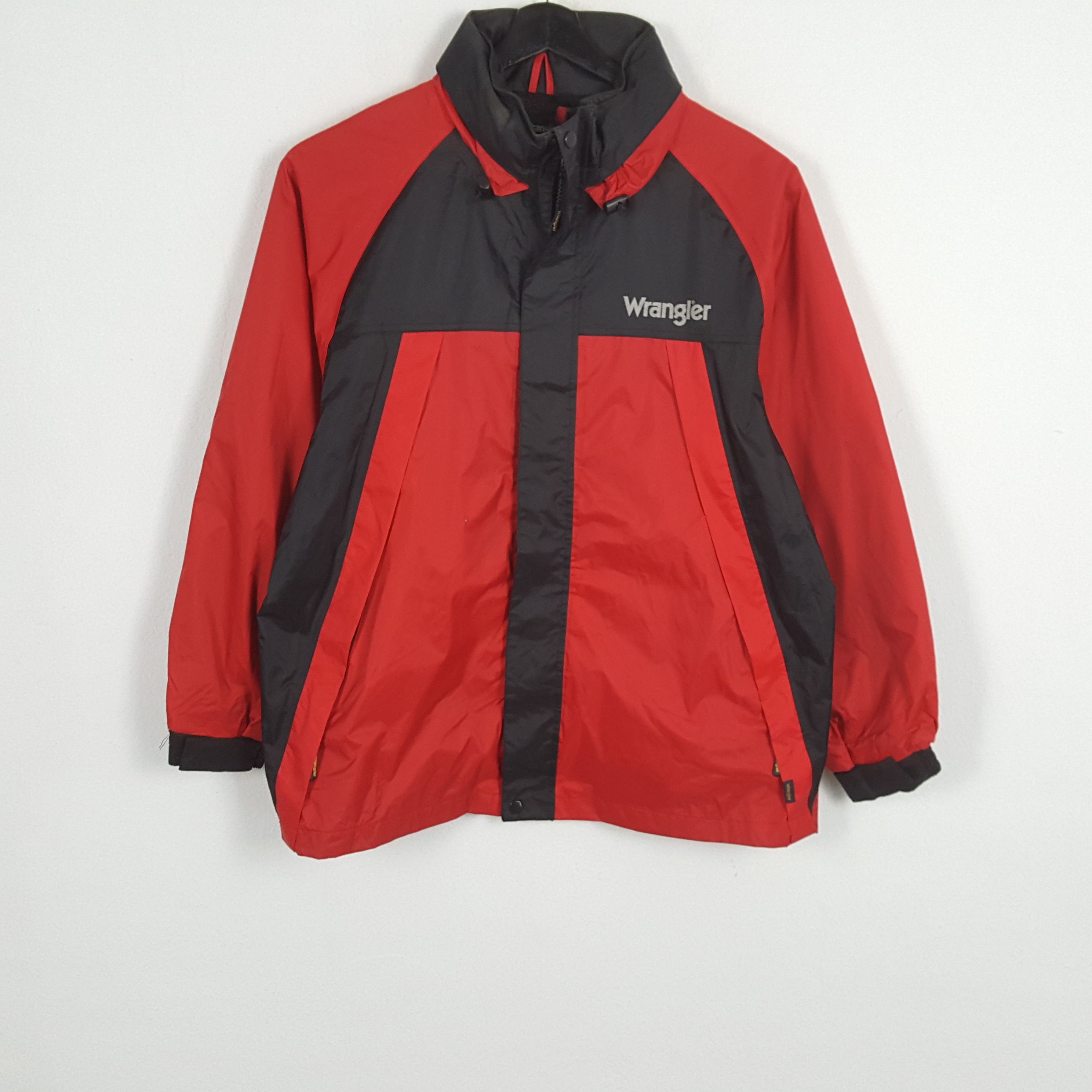 Wrangler WRANGLER Jacket With Pants Coverall Size US XL / EU 56 / 4 - 3 Thumbnail